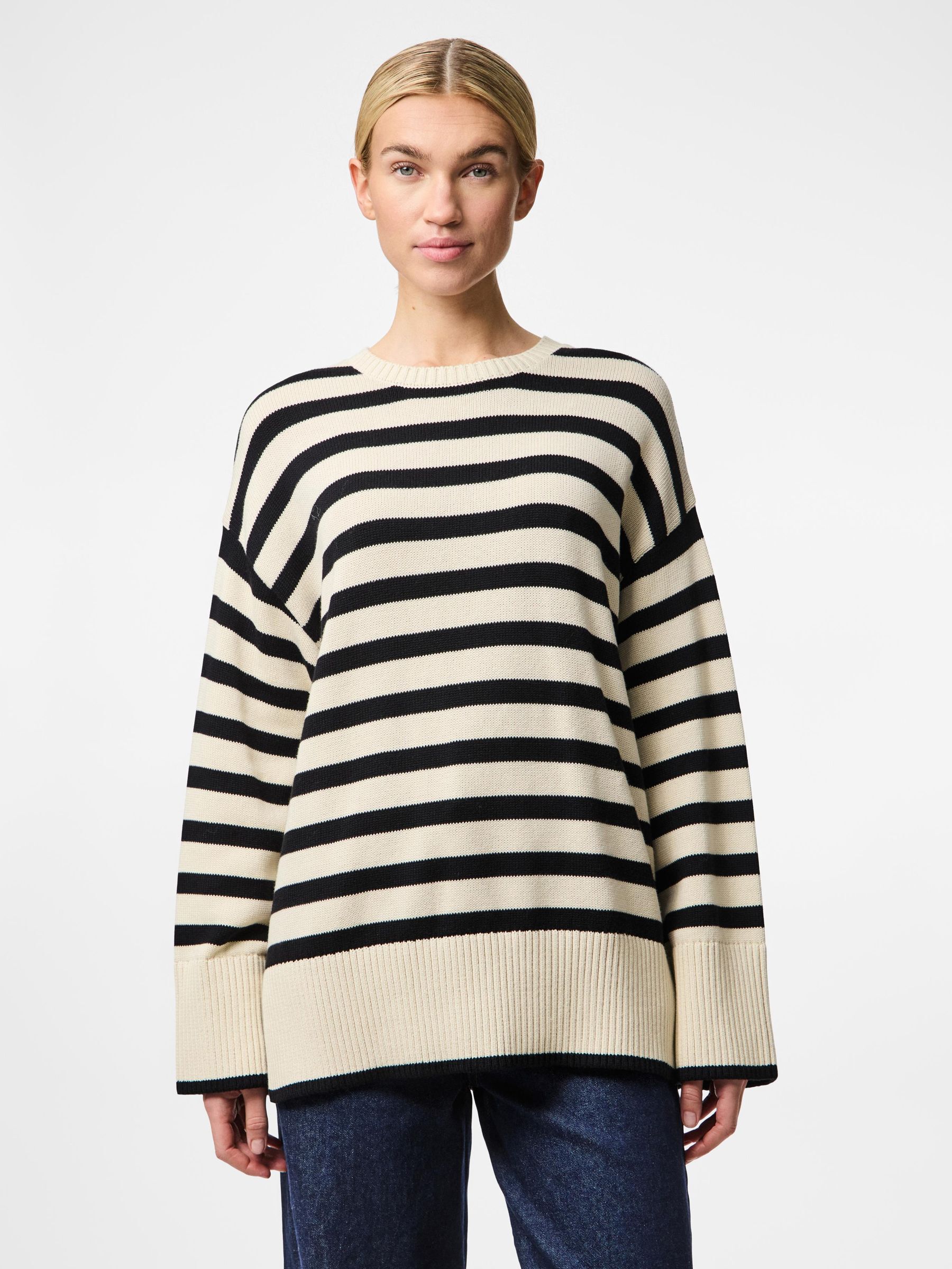 PCAVA KNITTED PULLOVER