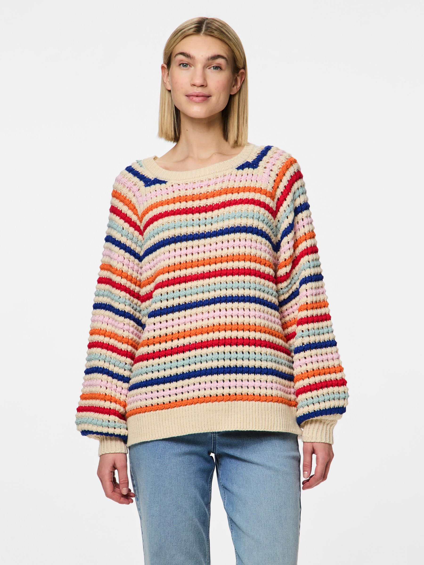 PCDOSLA KNITTED JUMPER