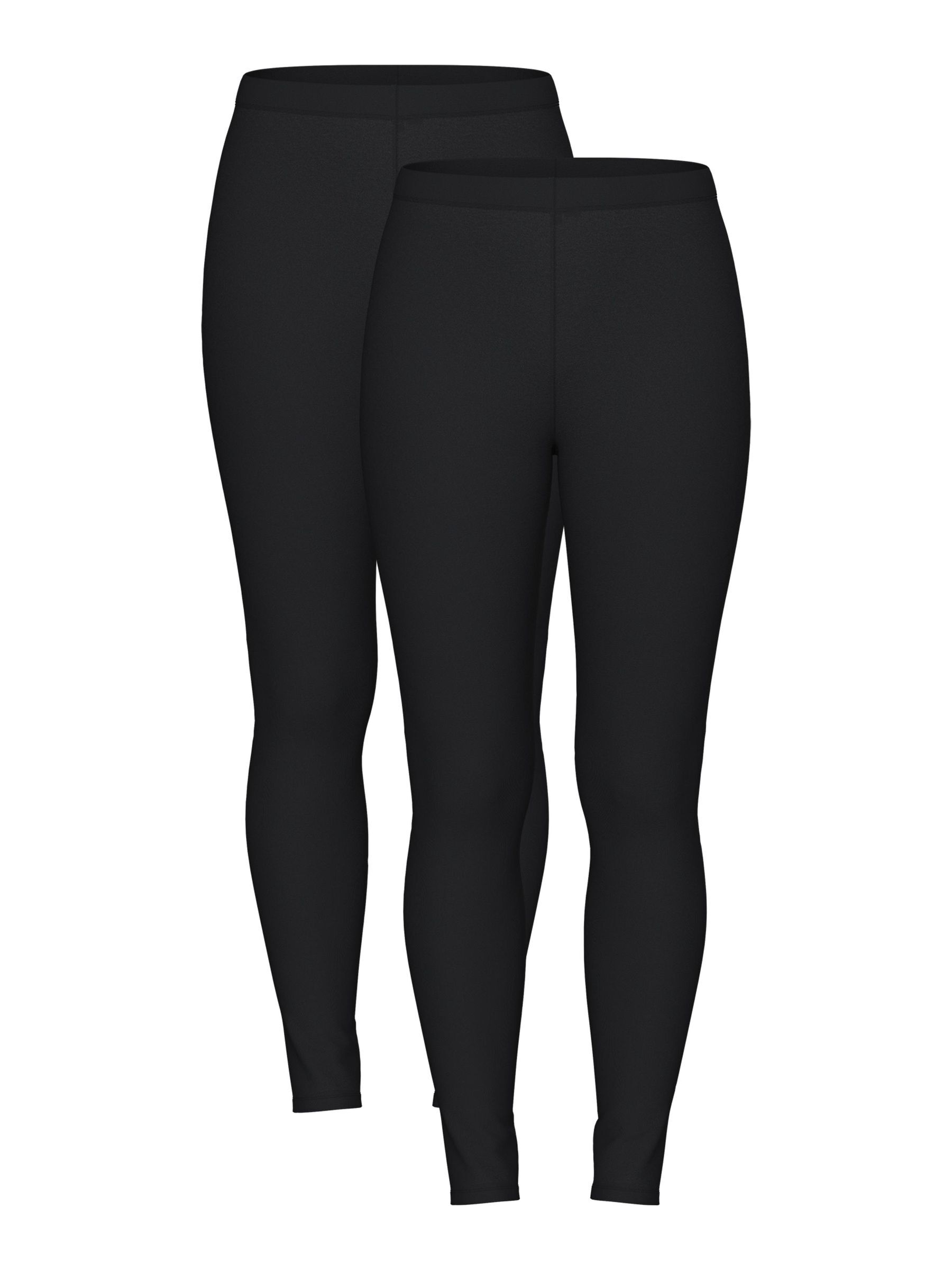 PCAMELIA 2-PACK LEGGINGS 6 PCAMELIA 2-PACK LEGGINGS