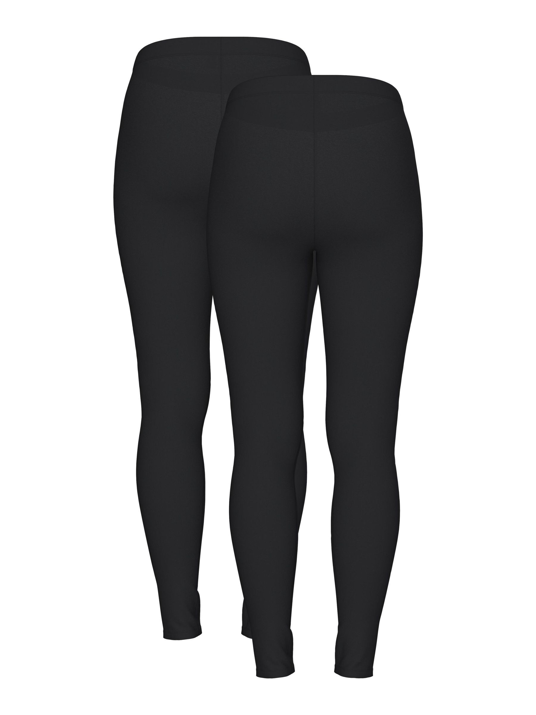 PCAMELIA 2-PACK LEGGINGS 7 PCAMELIA 2-PACK LEGGINGS