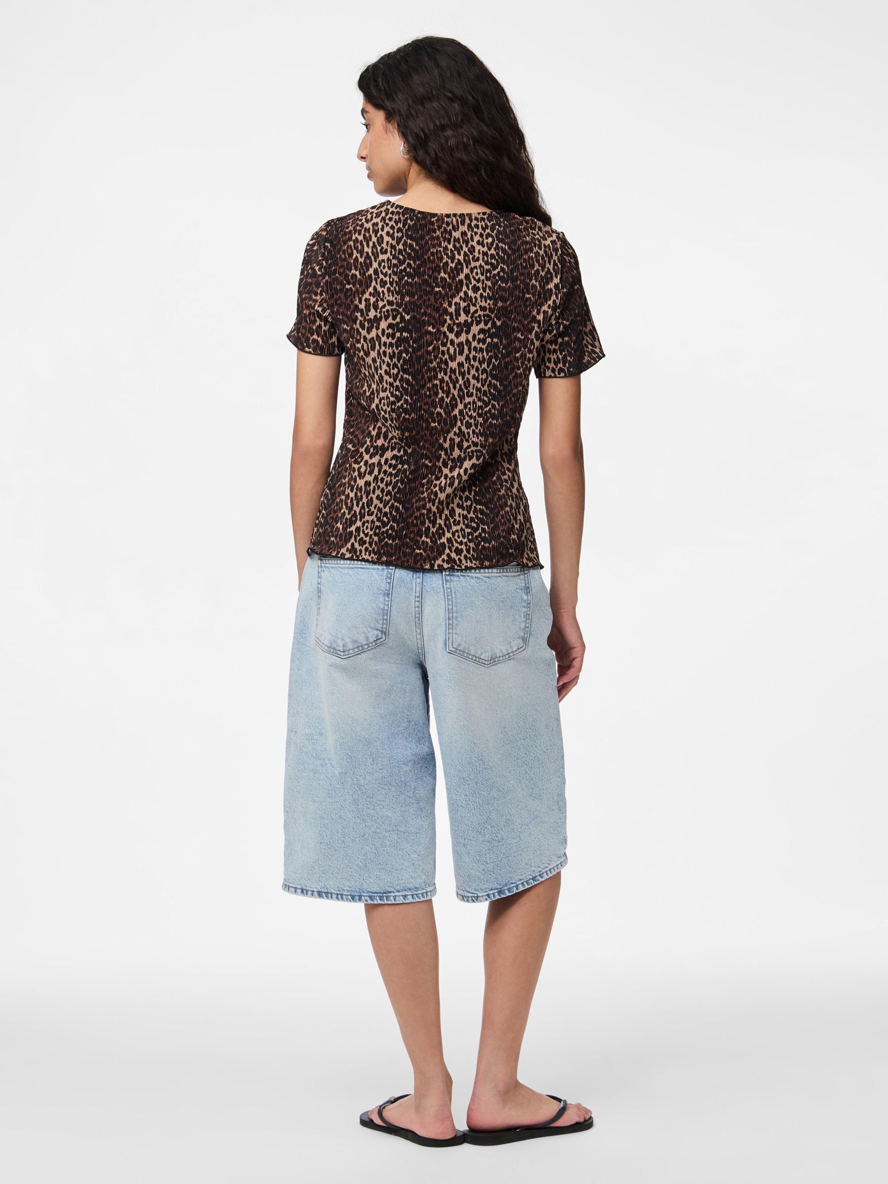 PCFLORA T-SHIRT 2 PCFLORA T-SHIRT