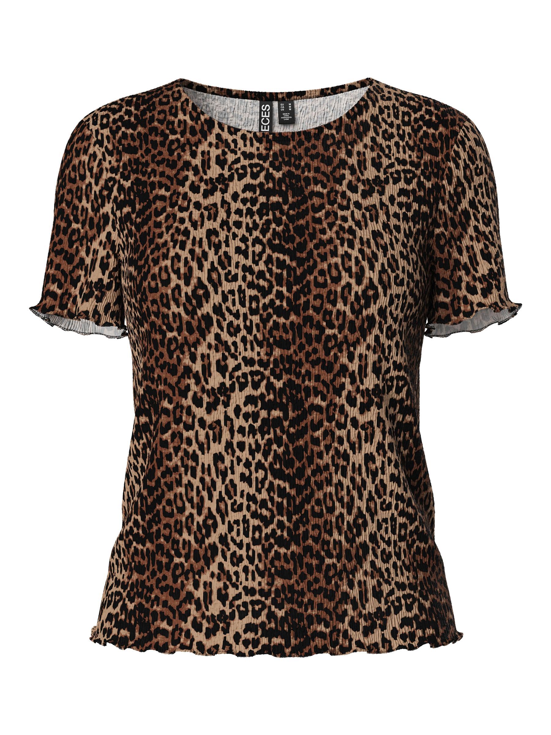 PCFLORA T-SHIRT 5 PCFLORA T-SHIRT