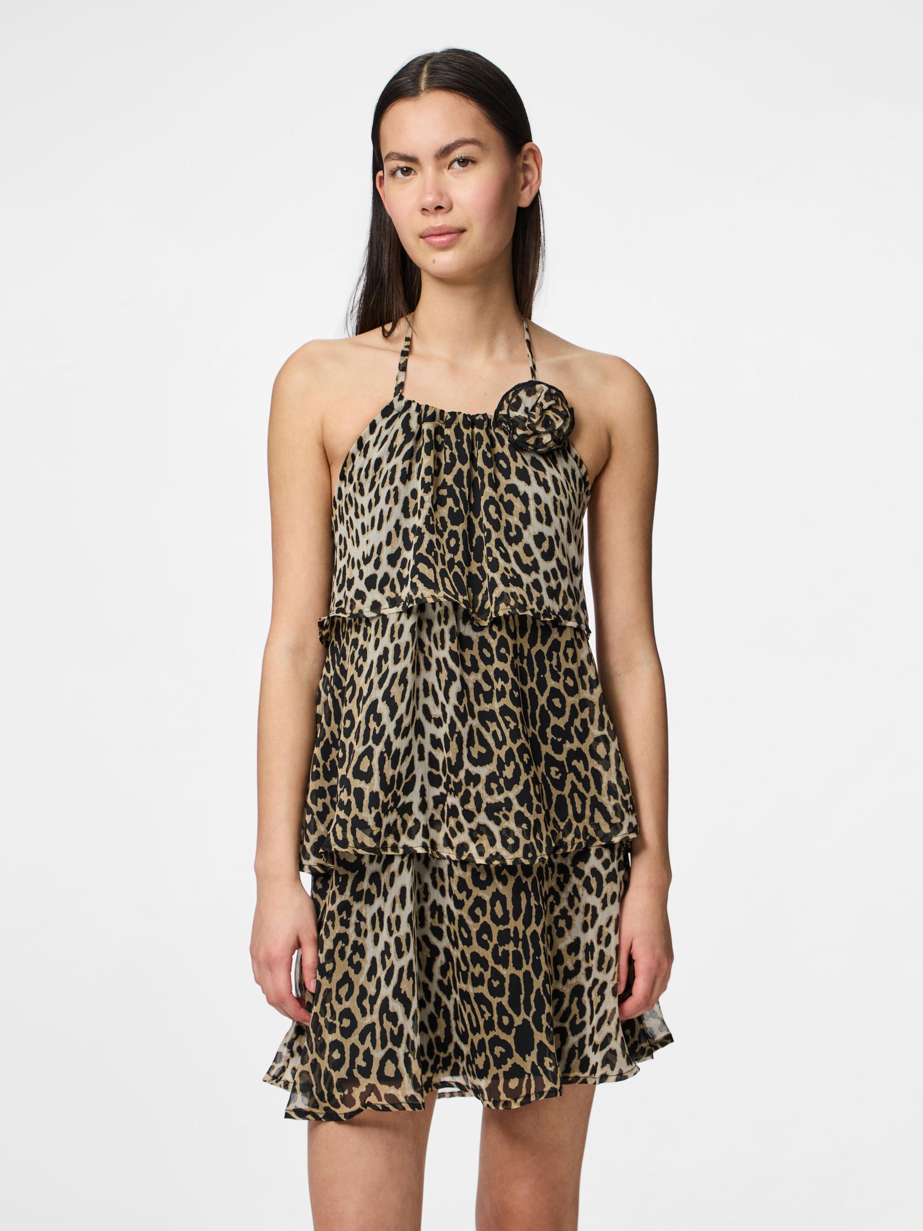 PCCLARA SHORT DRESS