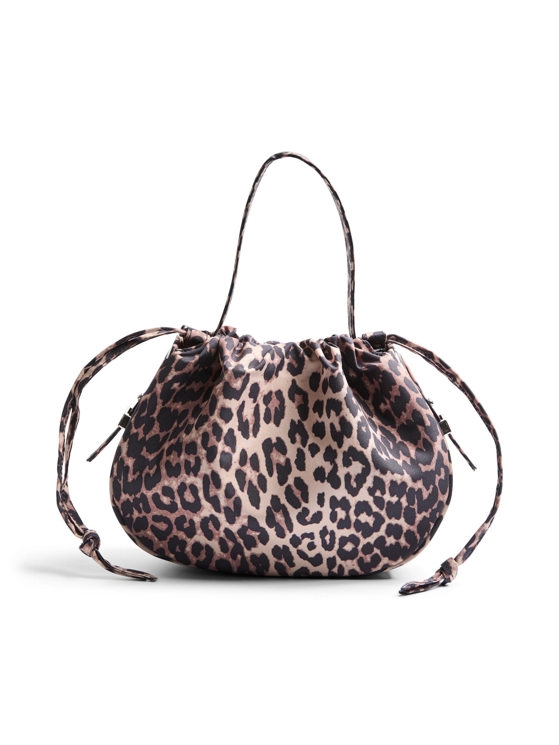 BALLOON NYLON BAG