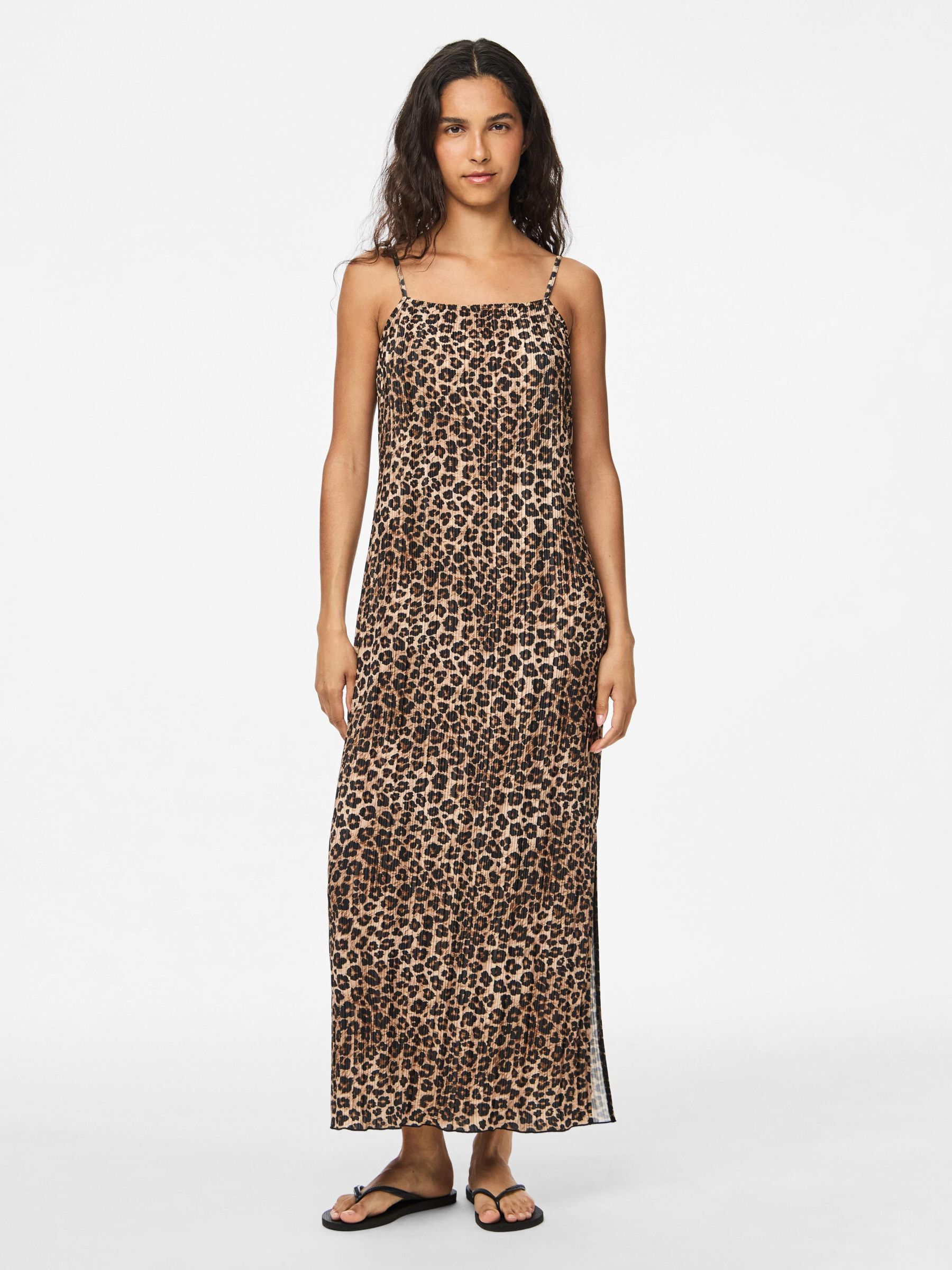 PCAMBER MAXI DRESS