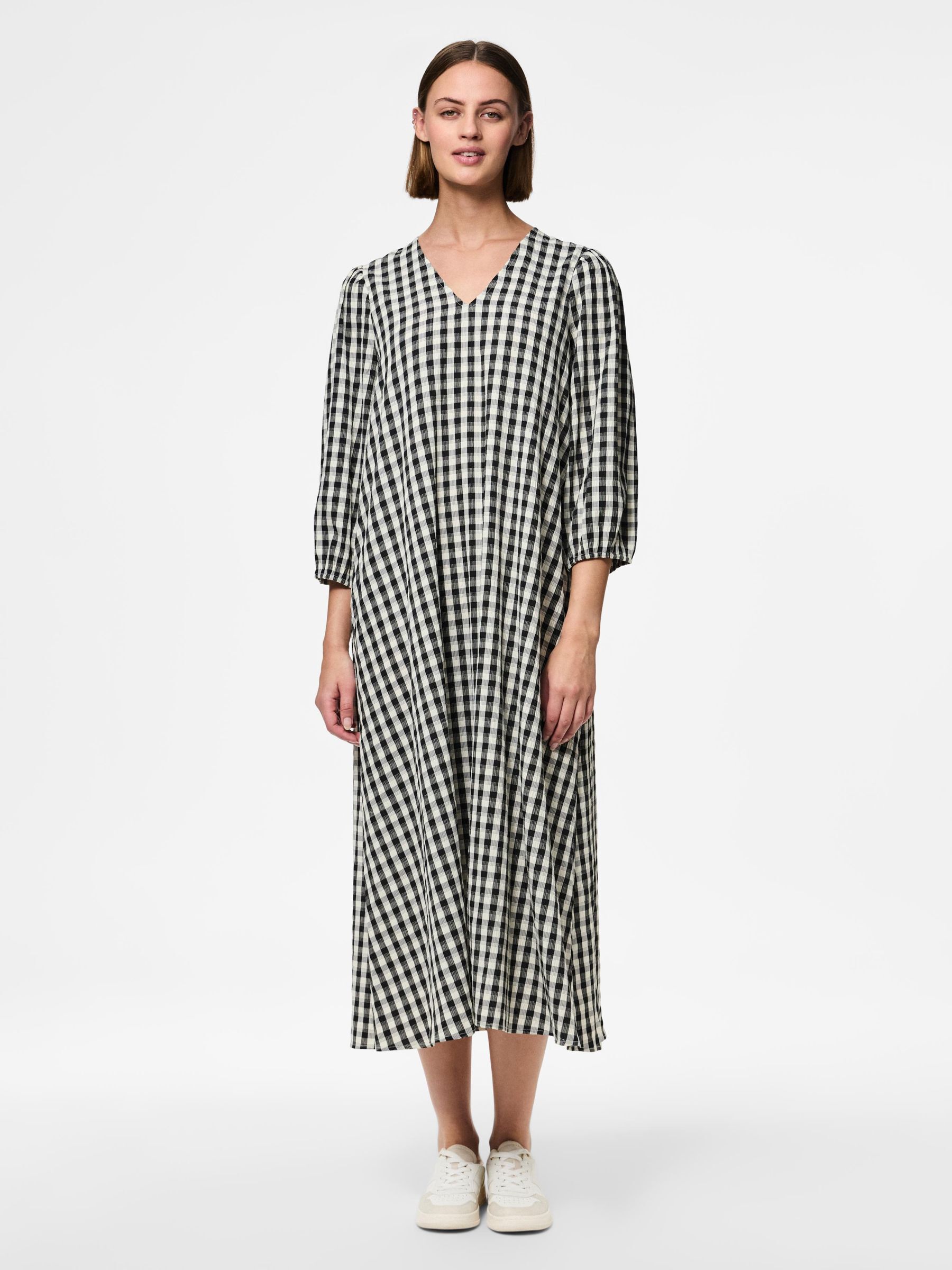 PCDUJA MIDI DRESS