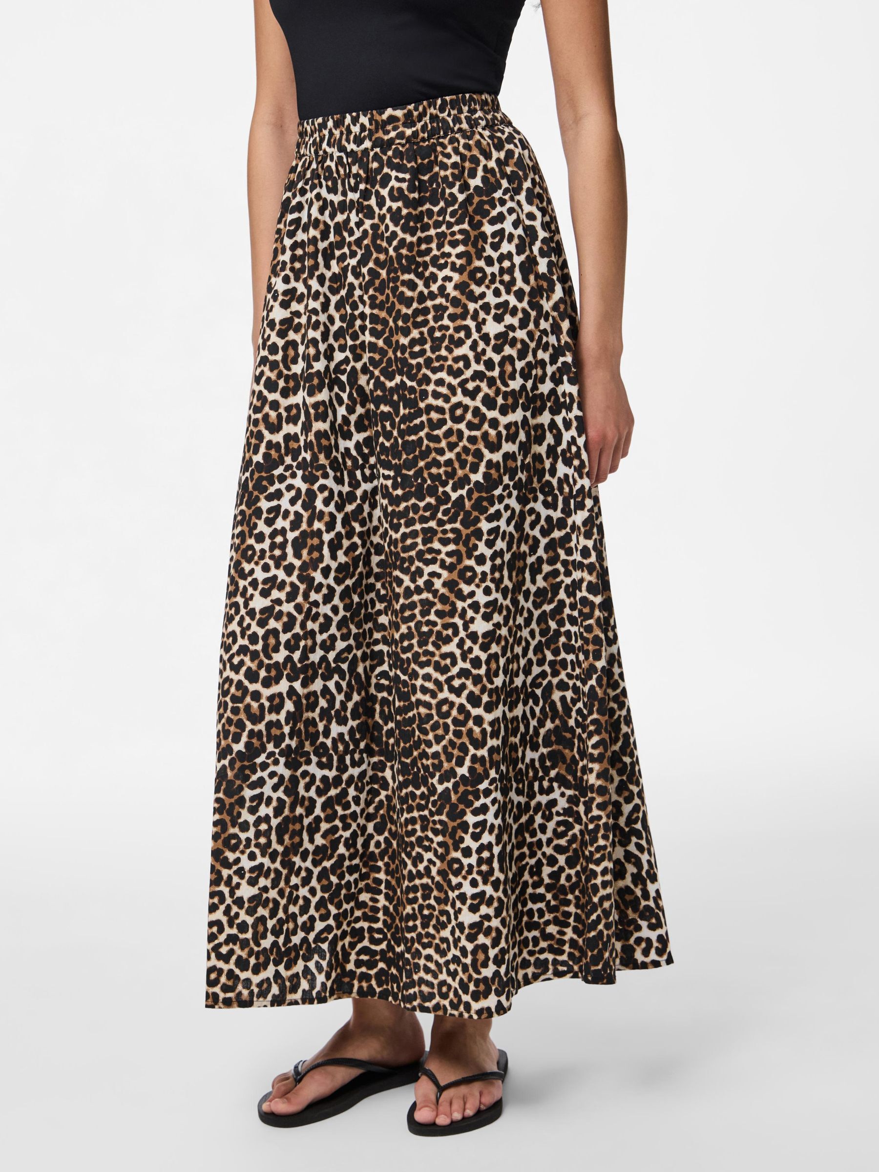 PCANNIE MAXI SKIRT