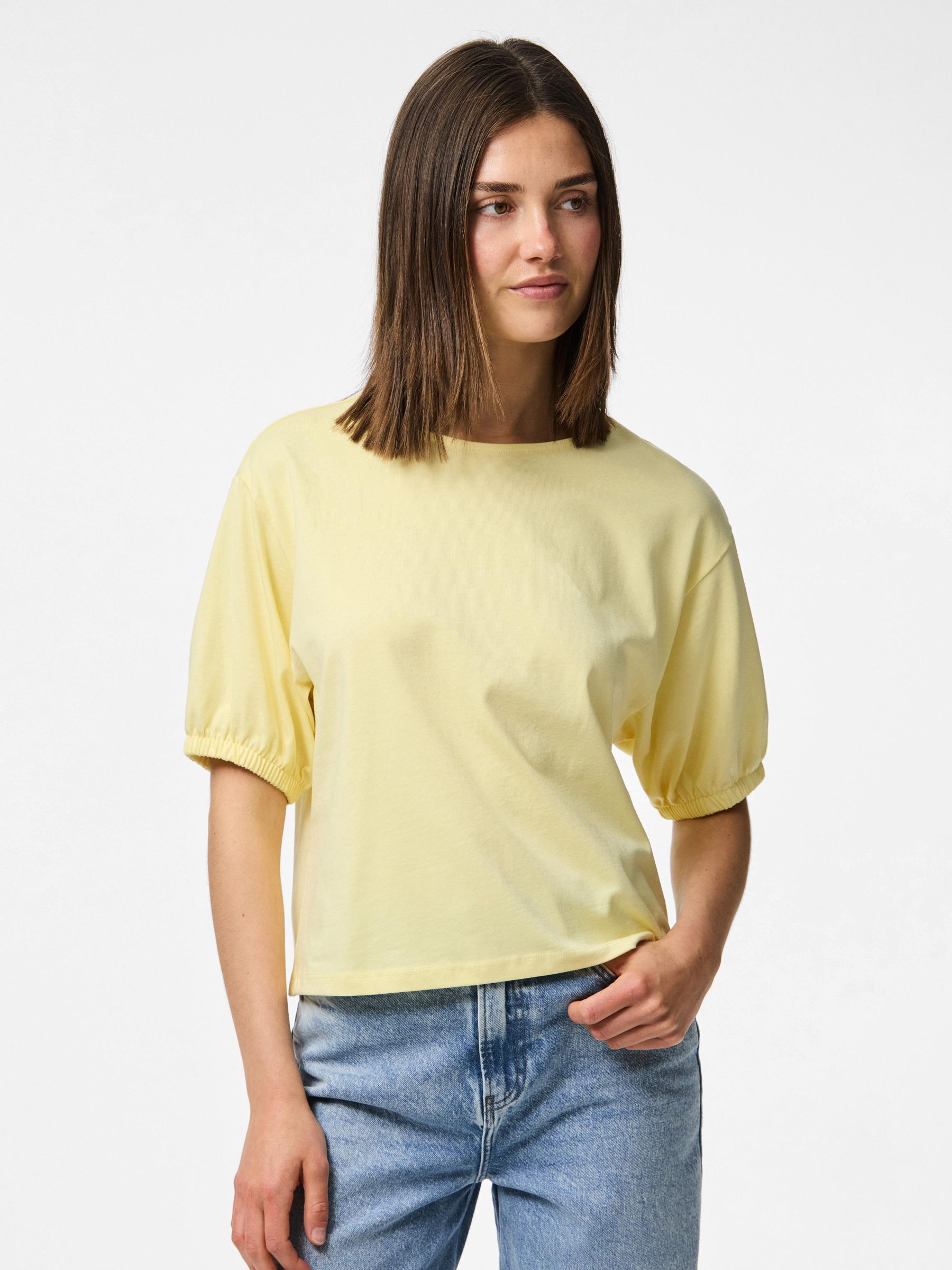 PCMILJE SHORT SLEEVED TOP 1 PCMILJE SHORT SLEEVED TOP