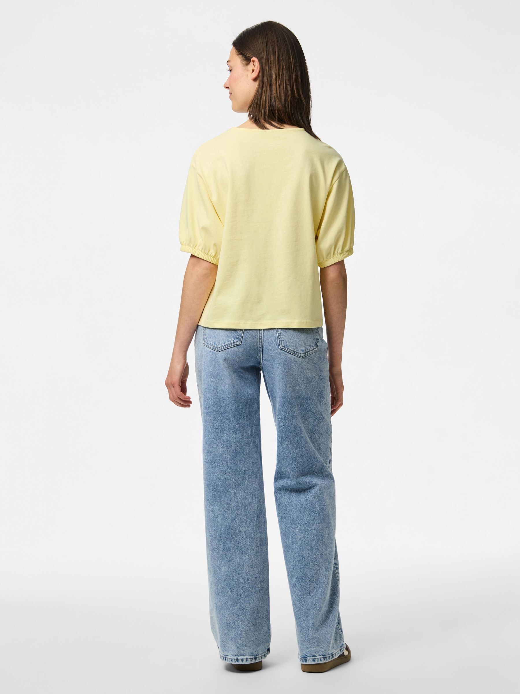PCMILJE SHORT SLEEVED TOP 2 PCMILJE SHORT SLEEVED TOP