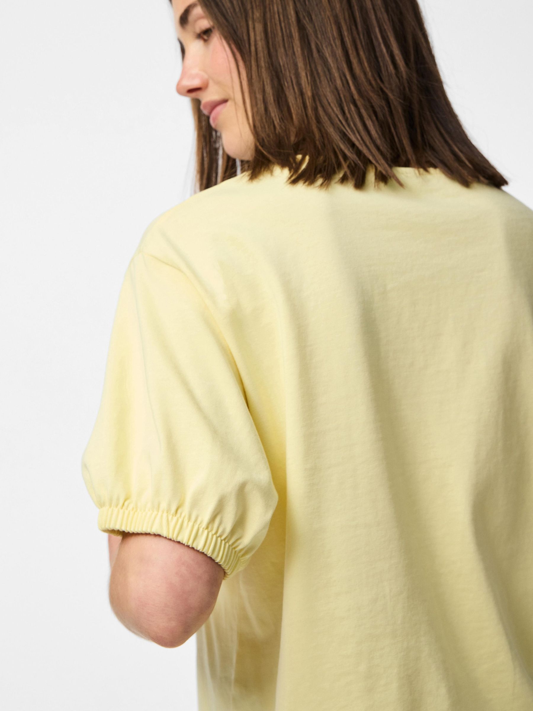 PCMILJE SHORT SLEEVED TOP 4 PCMILJE SHORT SLEEVED TOP
