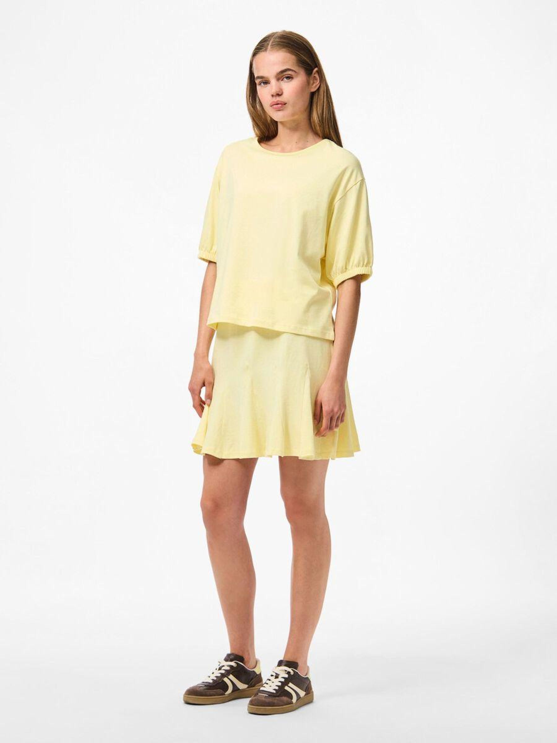 PCMILJE SHORT SLEEVED TOP 5 PCMILJE SHORT SLEEVED TOP