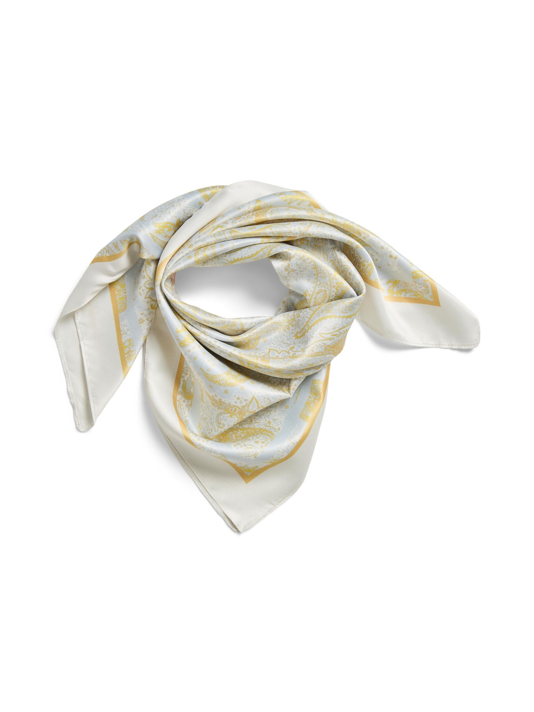 PCNANNA SMALL SQUARE SCARF