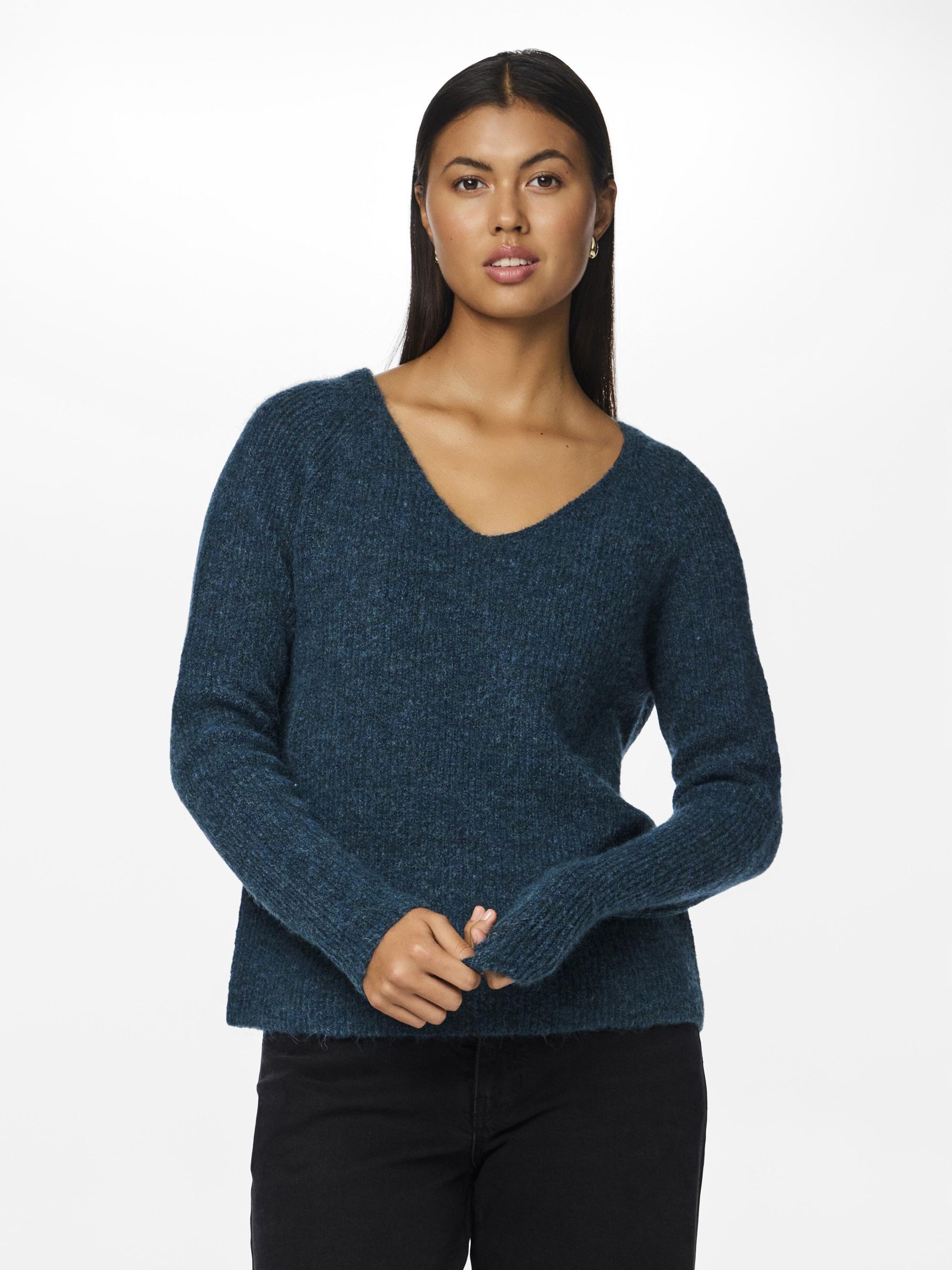 PCELLEN KNITTED PULLOVER 1 PCELLEN KNITTED PULLOVER