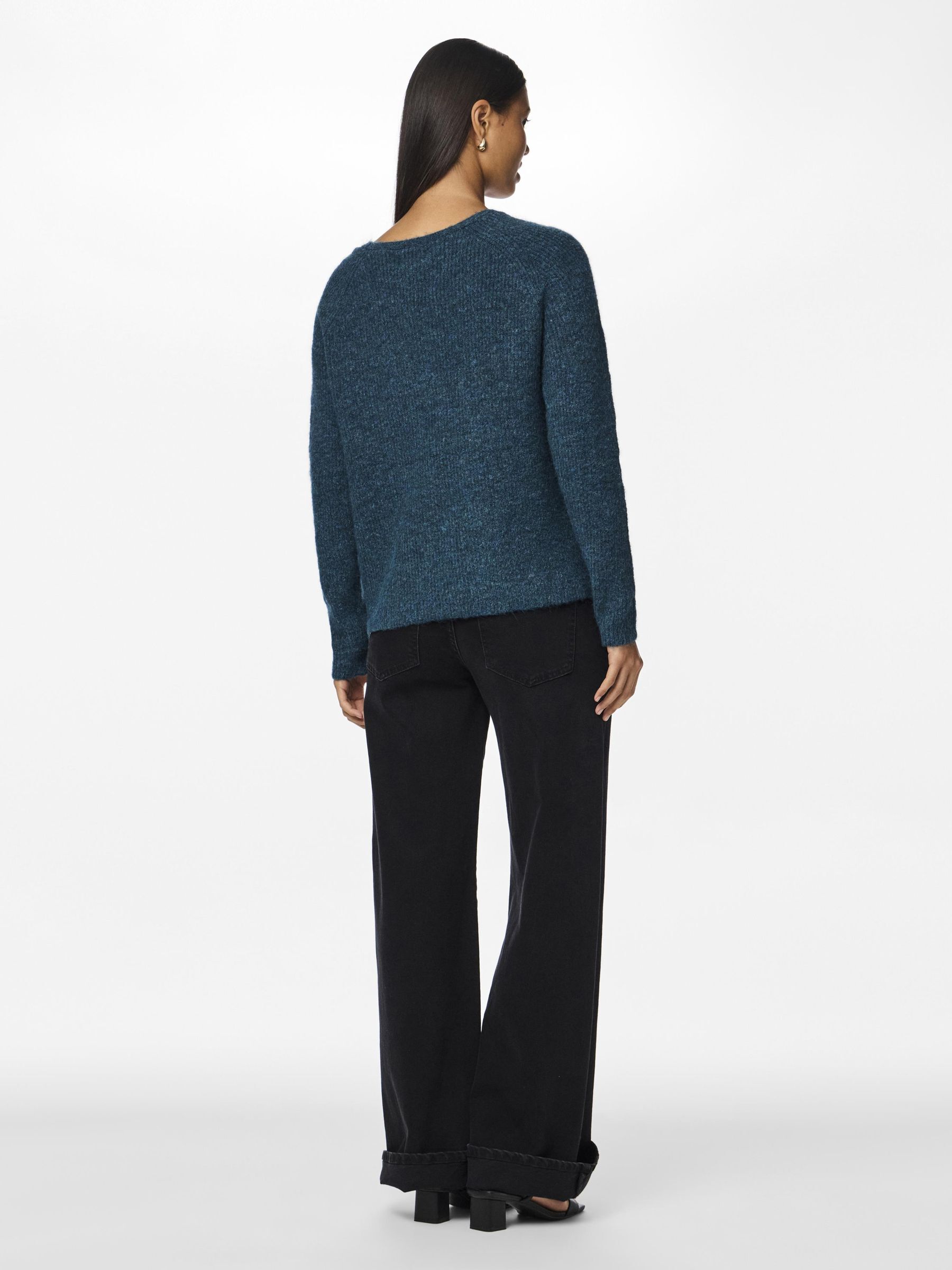 PCELLEN KNITTED PULLOVER 2 PCELLEN KNITTED PULLOVER