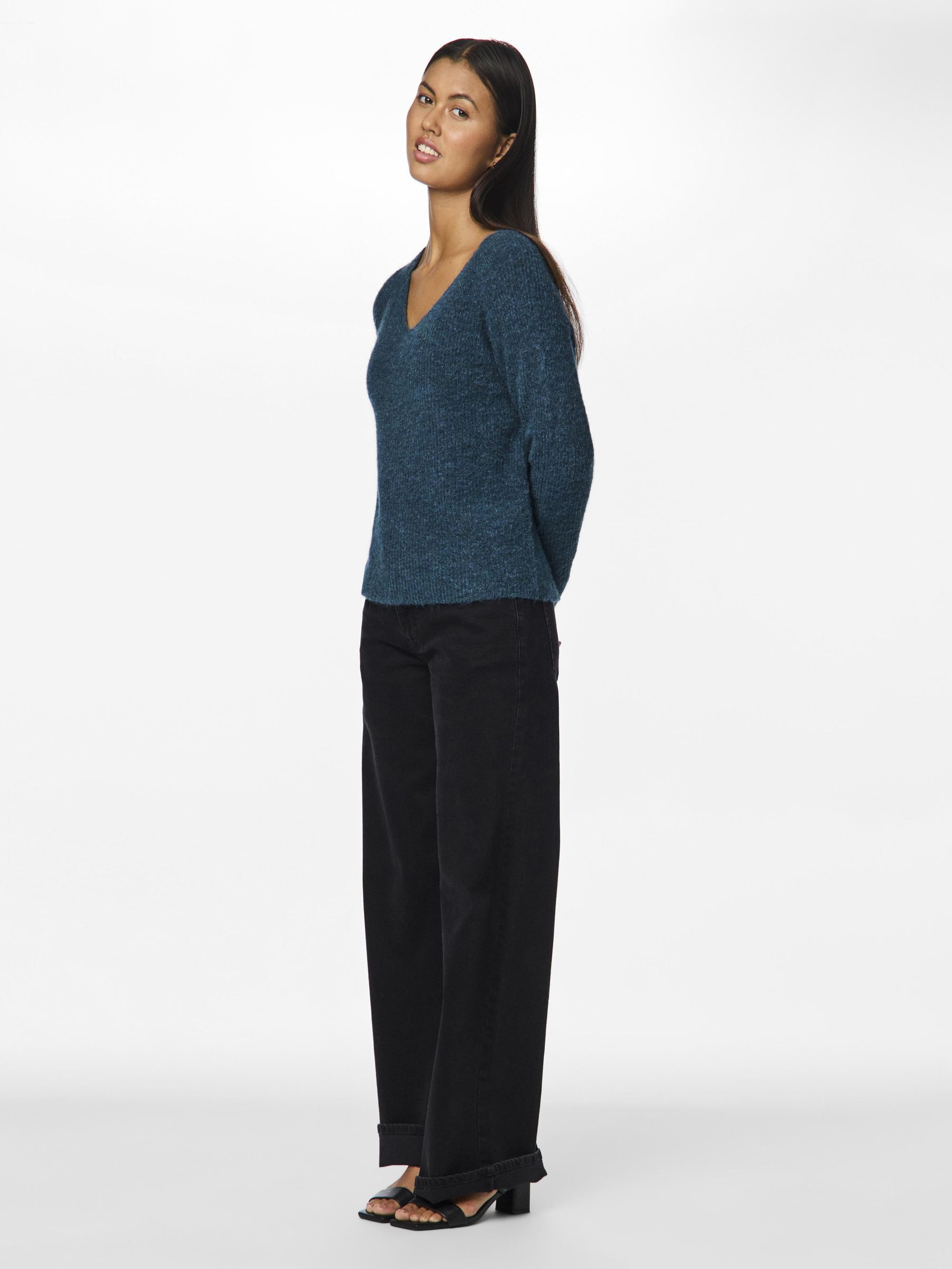 PCELLEN KNITTED PULLOVER 3 PCELLEN KNITTED PULLOVER