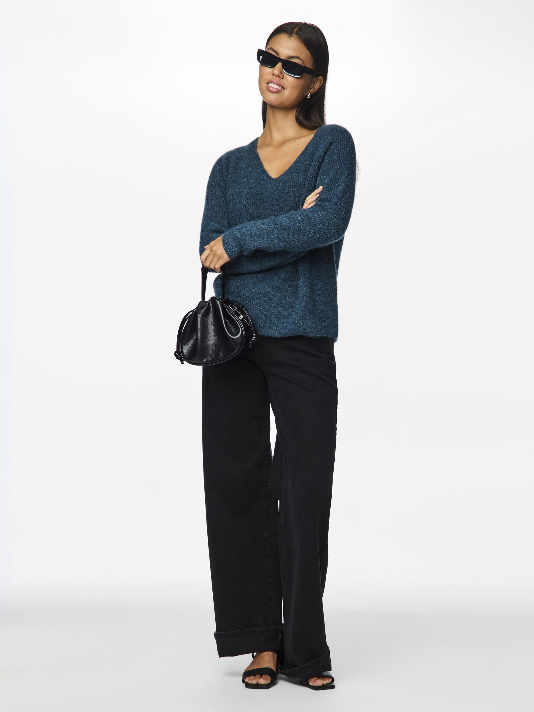 PCELLEN KNITTED PULLOVER 5 PCELLEN KNITTED PULLOVER