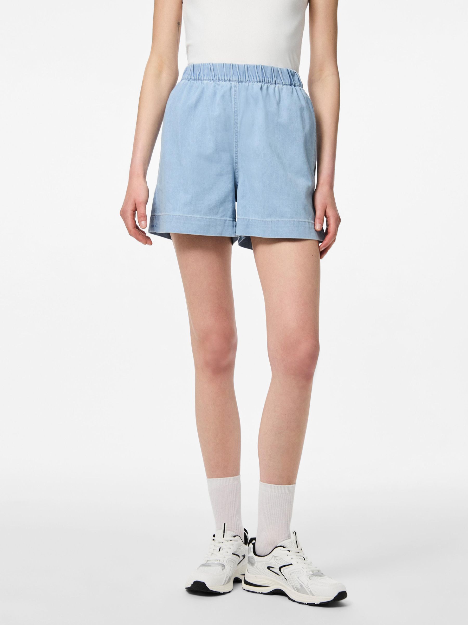 PCTULA DENIM SHORTS 1 PCTULA DENIM SHORTS