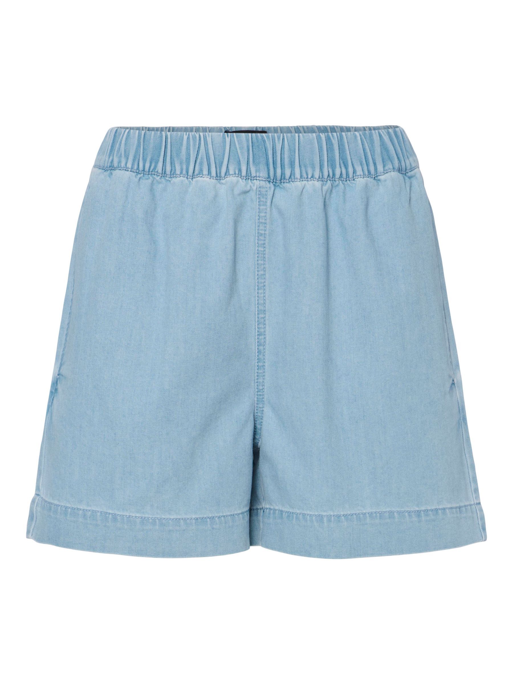 PCTULA DENIM SHORTS 6 PCTULA DENIM SHORTS