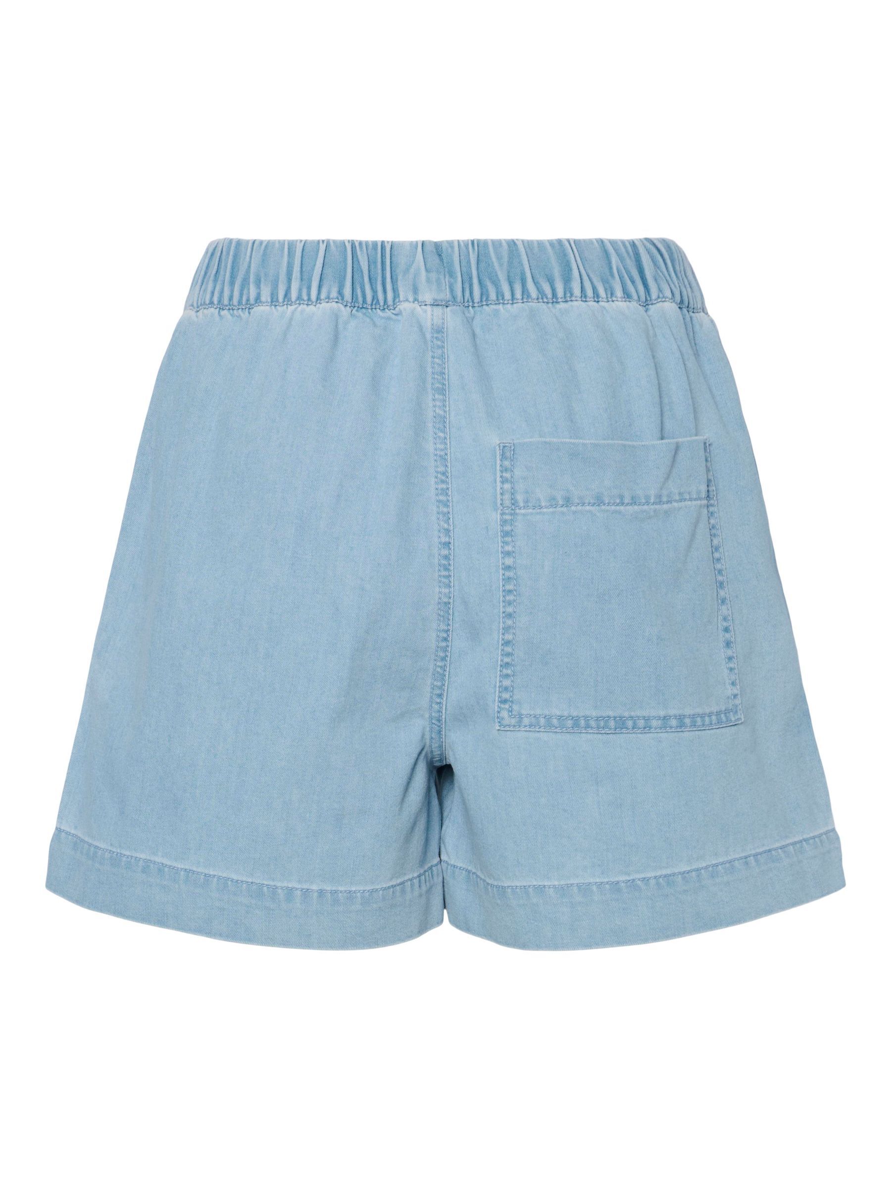 PCTULA DENIM SHORTS 7 PCTULA DENIM SHORTS