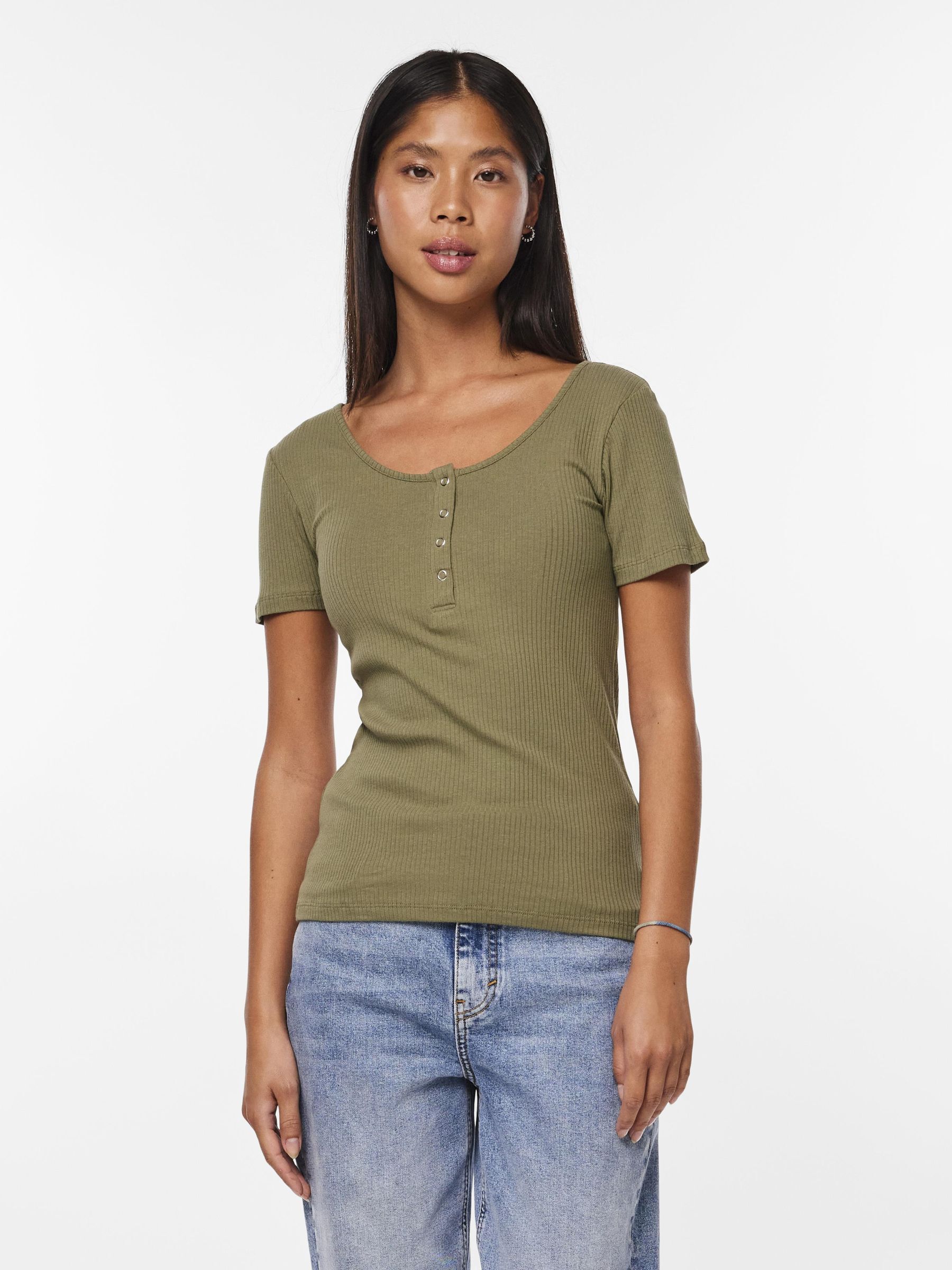 PCKITTE  SHORT SLEEVED TOP
