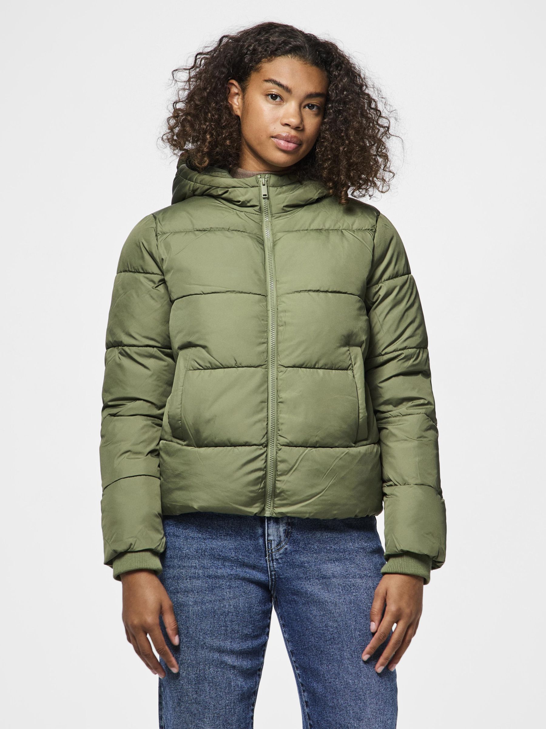 PCBEE PADDED JACKET