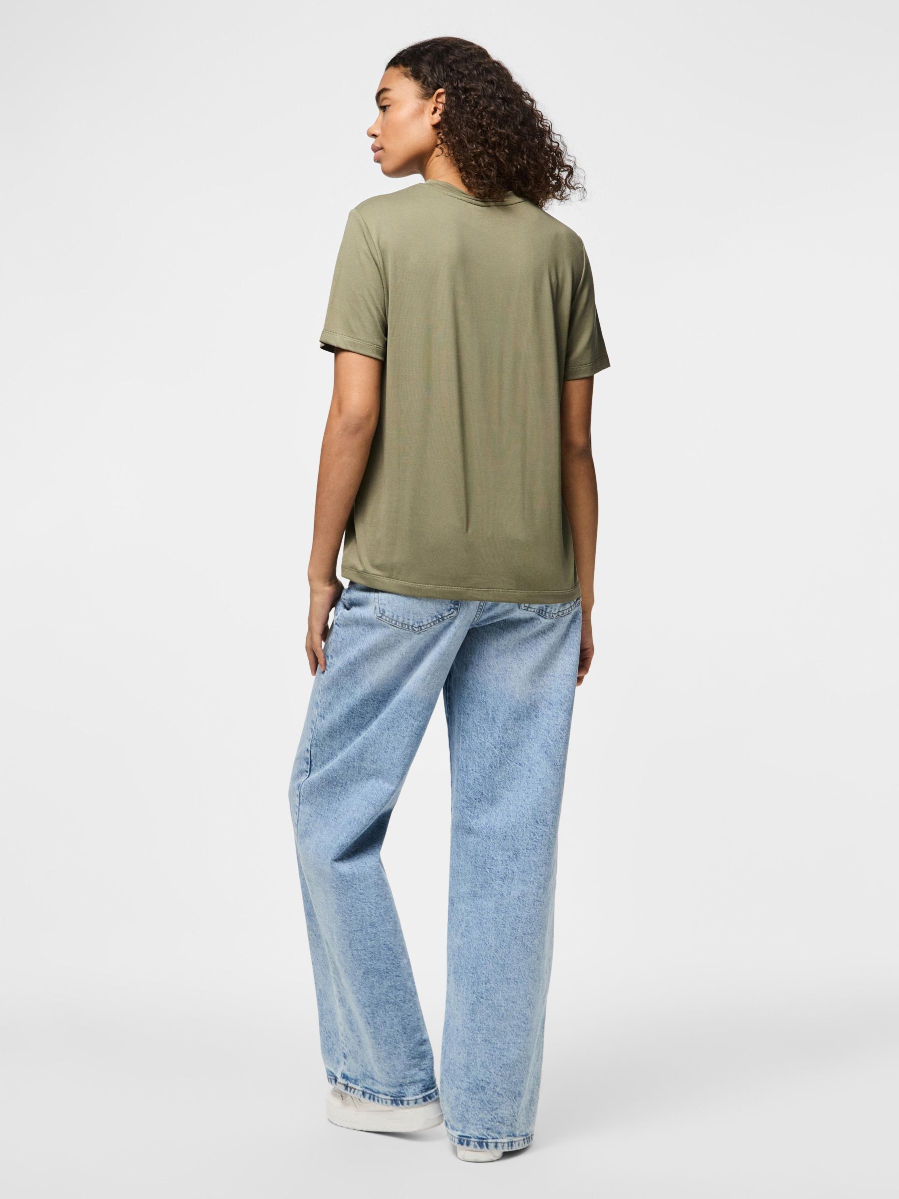 PCANORA T-SHIRT 2 PCANORA T-SHIRT