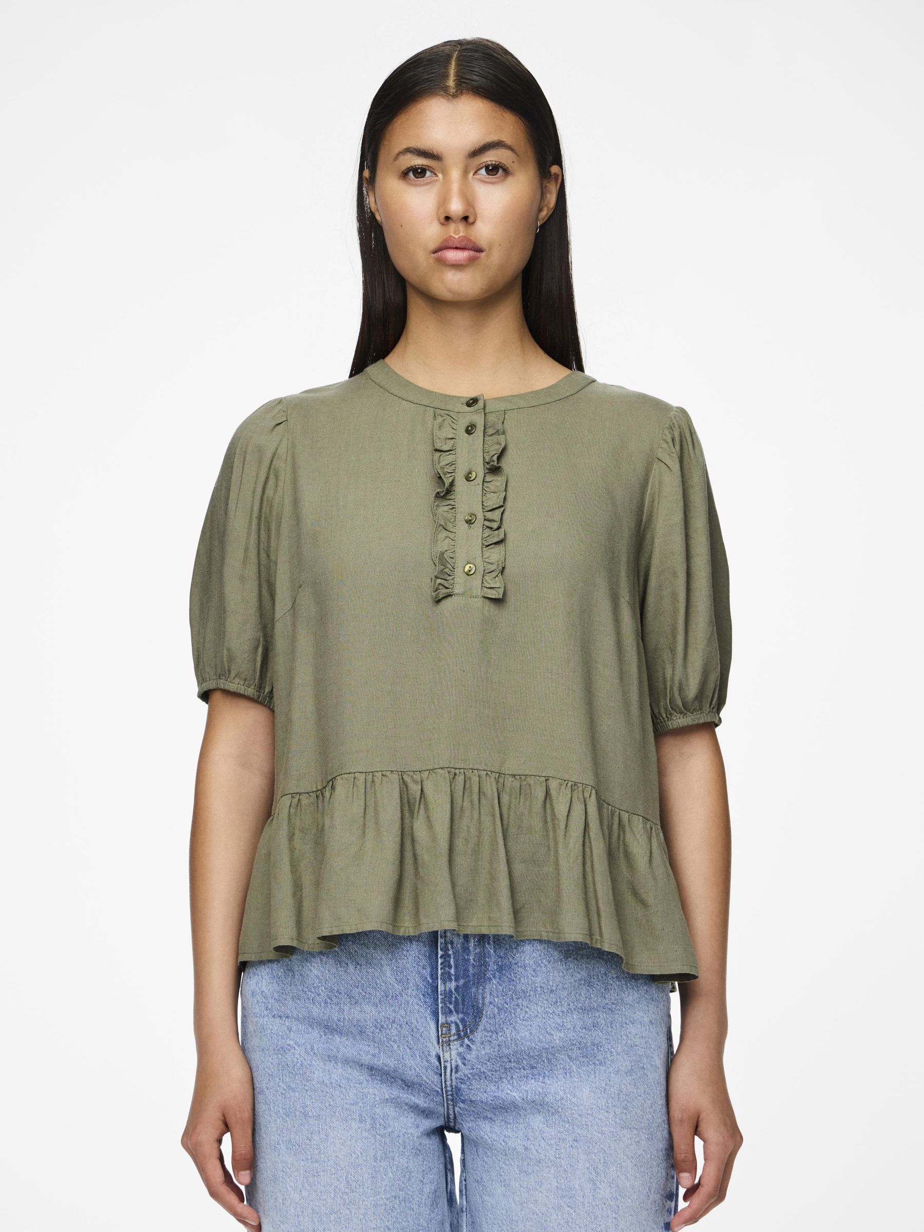 PCPIA SHORT SLEEVED TOP 1 PCPIA SHORT SLEEVED TOP