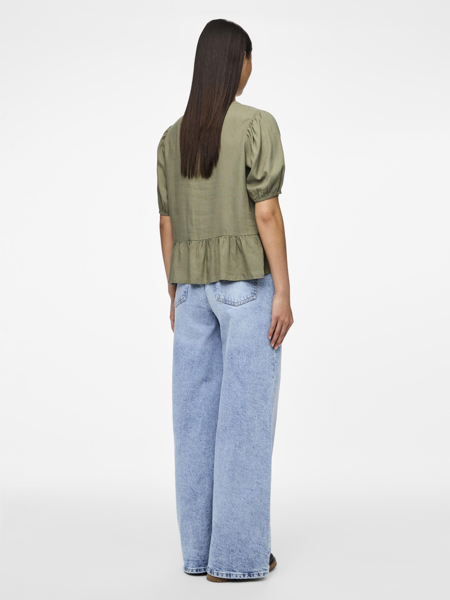 PCPIA SHORT SLEEVED TOP 2 PCPIA SHORT SLEEVED TOP