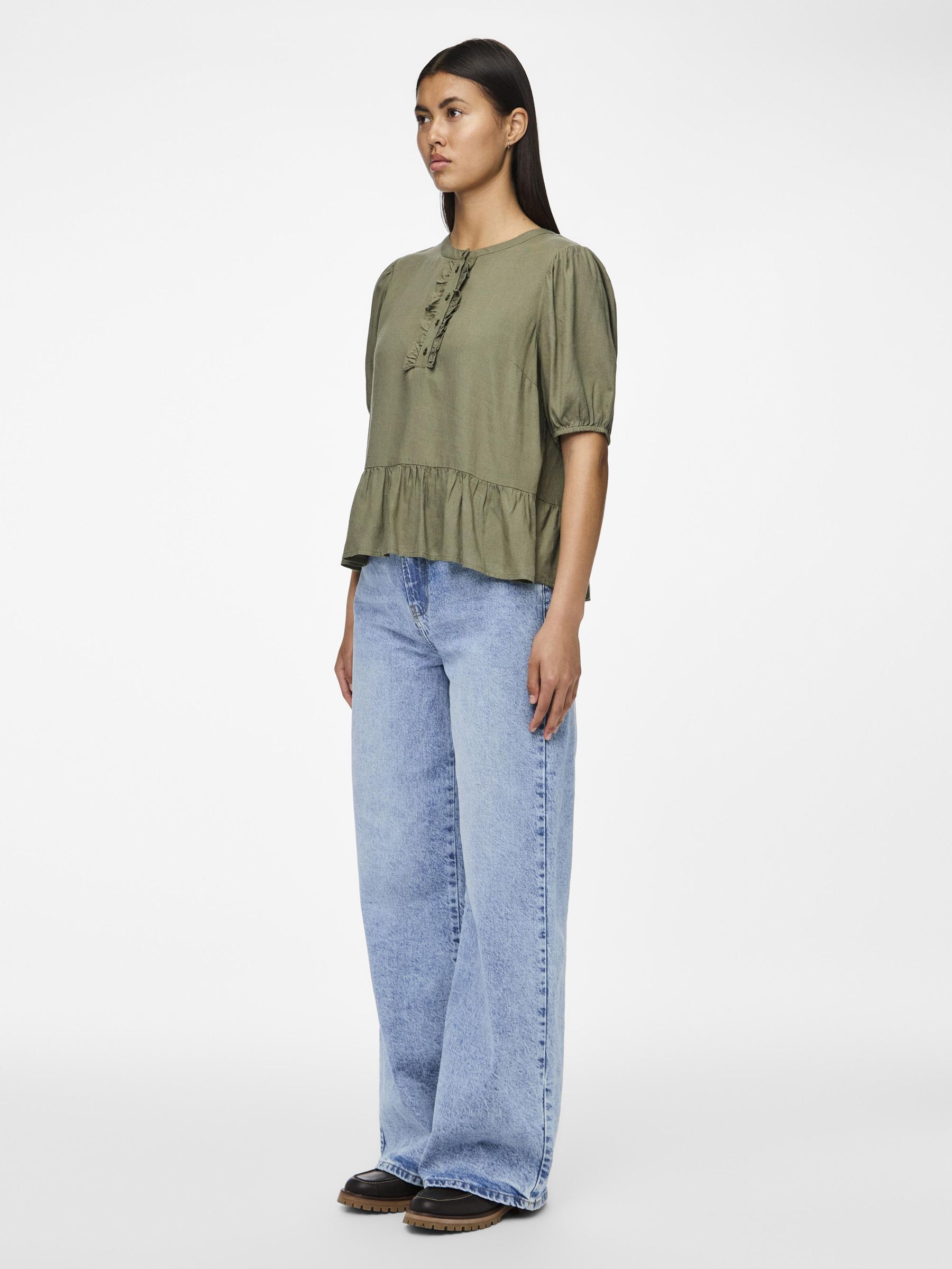 PCPIA SHORT SLEEVED TOP 3 PCPIA SHORT SLEEVED TOP
