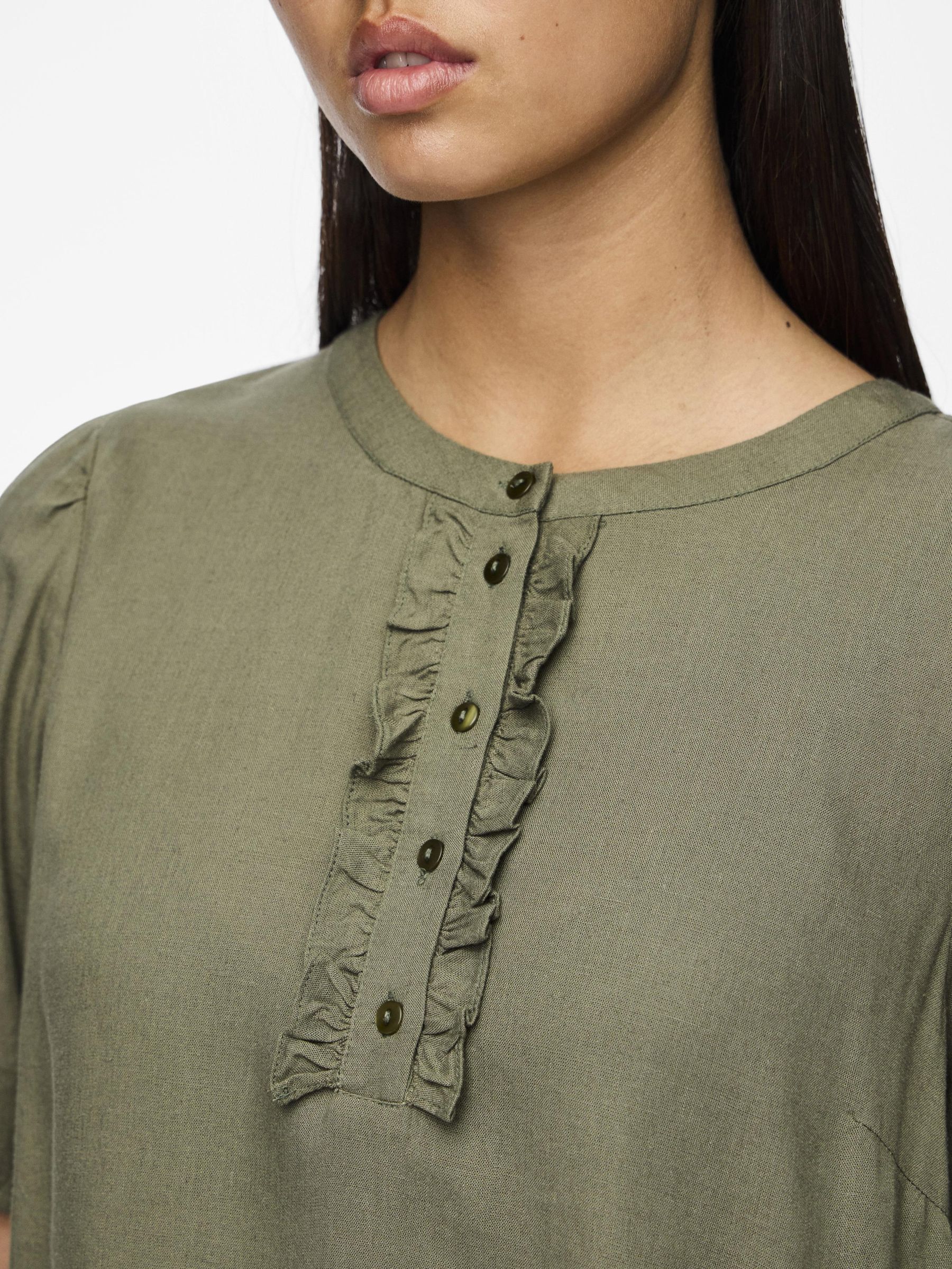 PCPIA SHORT SLEEVED TOP 4 PCPIA SHORT SLEEVED TOP