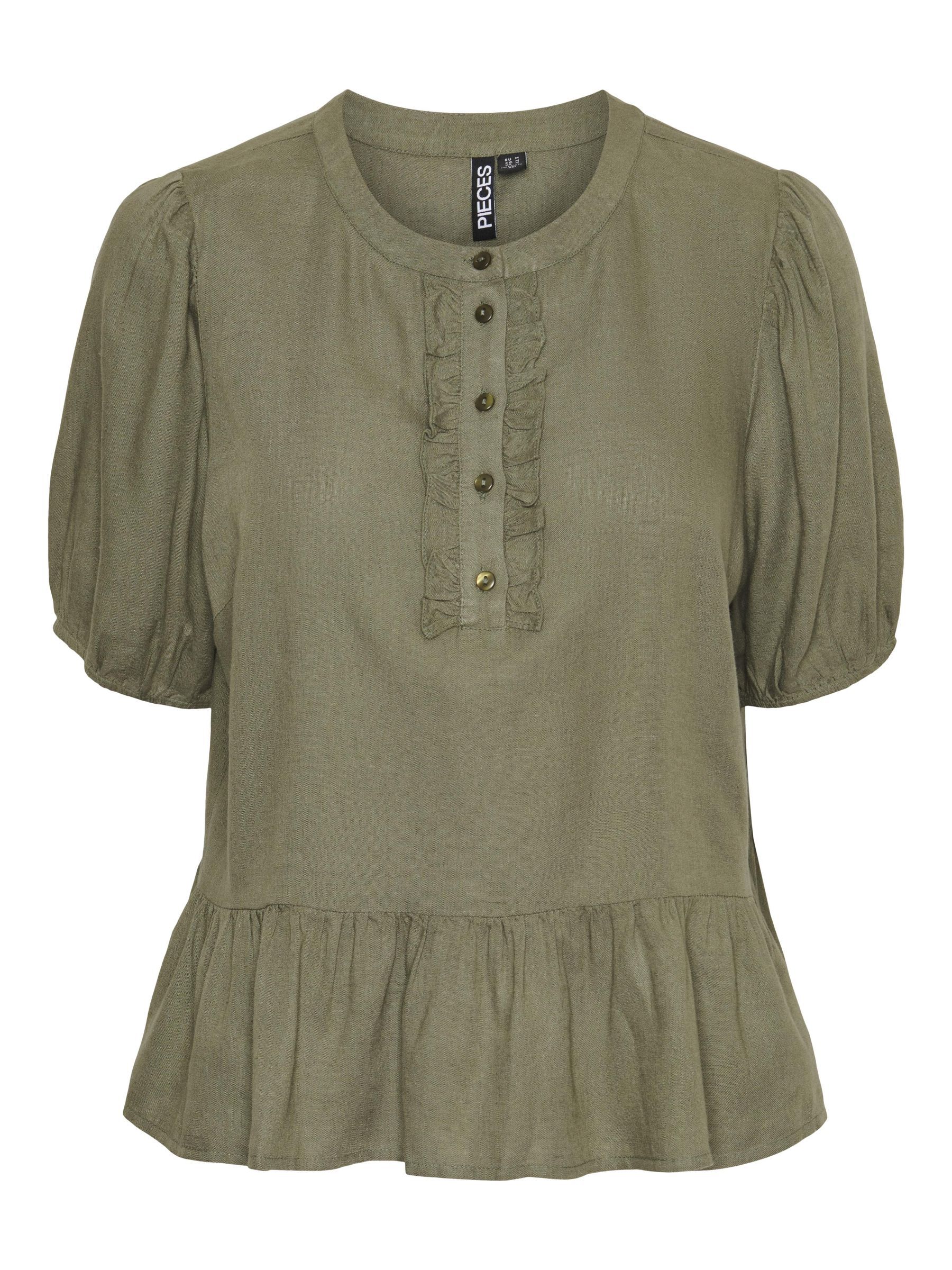 PCPIA SHORT SLEEVED TOP 6 PCPIA SHORT SLEEVED TOP