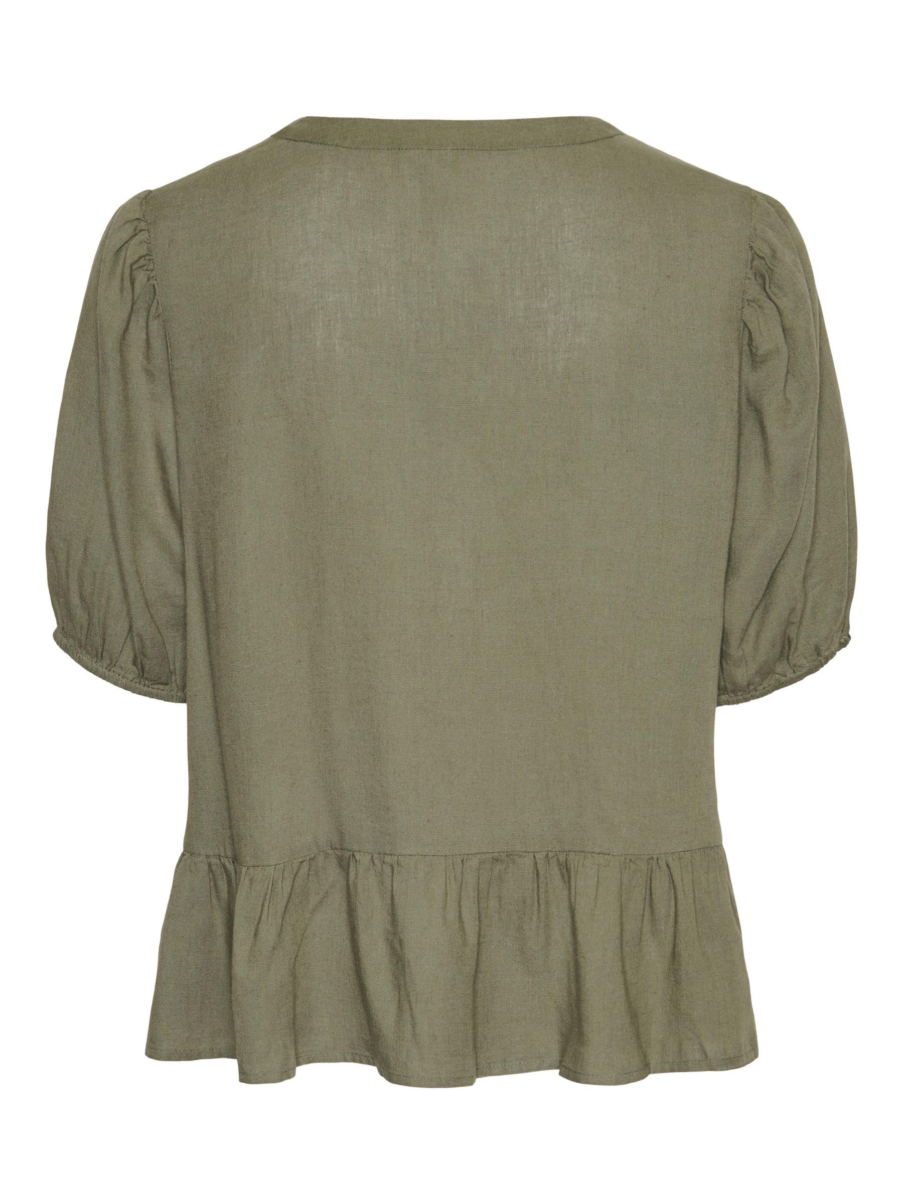 PCPIA SHORT SLEEVED TOP 7 PCPIA SHORT SLEEVED TOP
