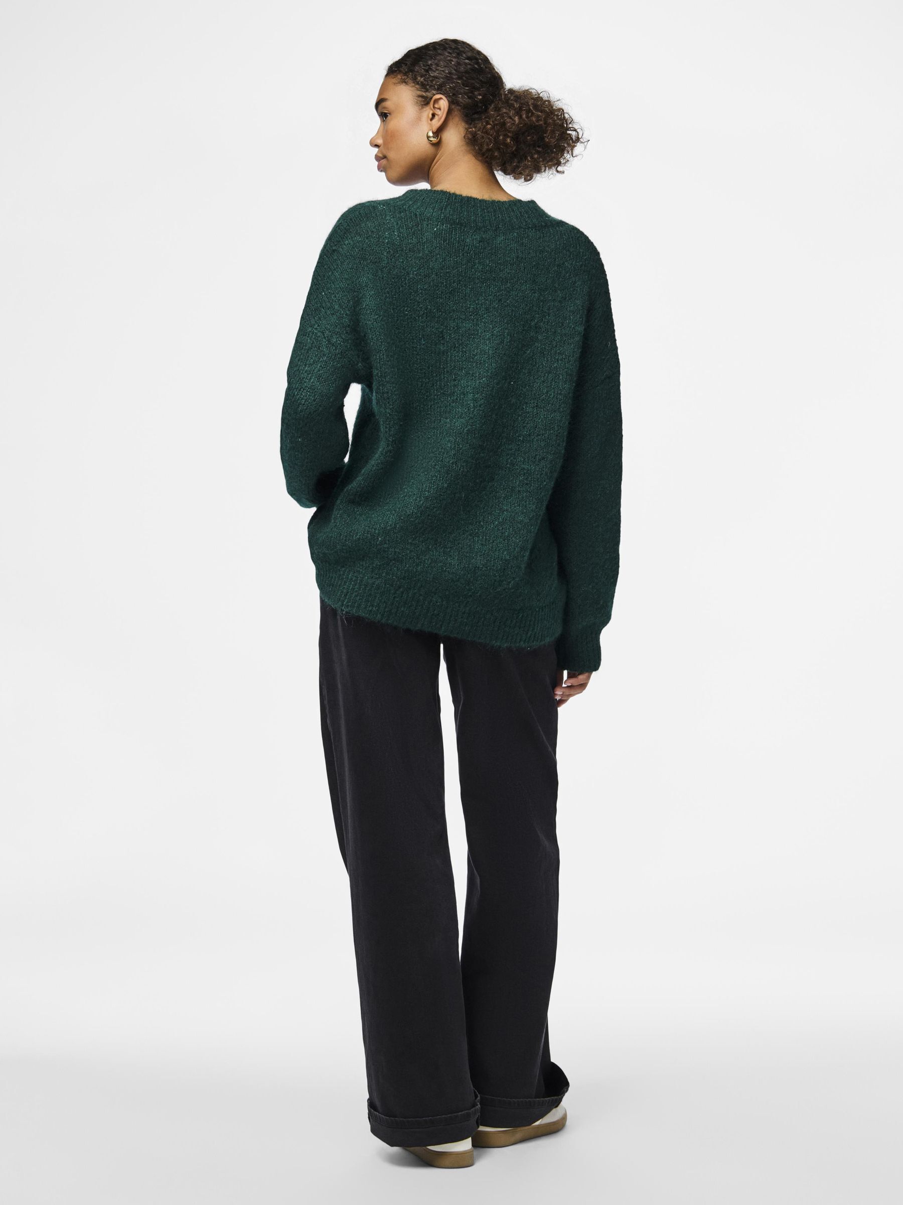 PCNADINA V-NECK JUMPER 2 PCNADINA V-NECK JUMPER