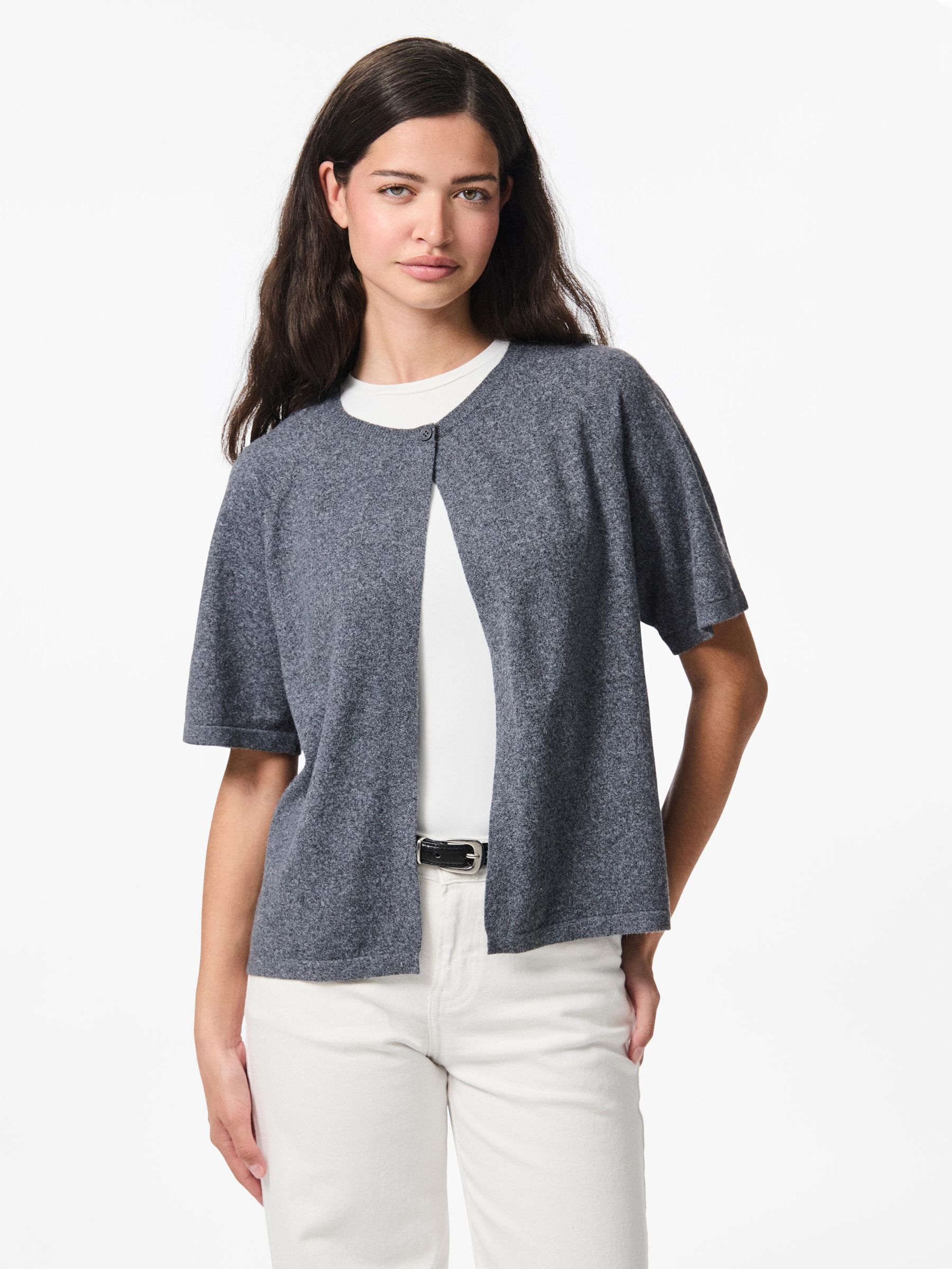 PCBREE  KNITTED CARDIGAN