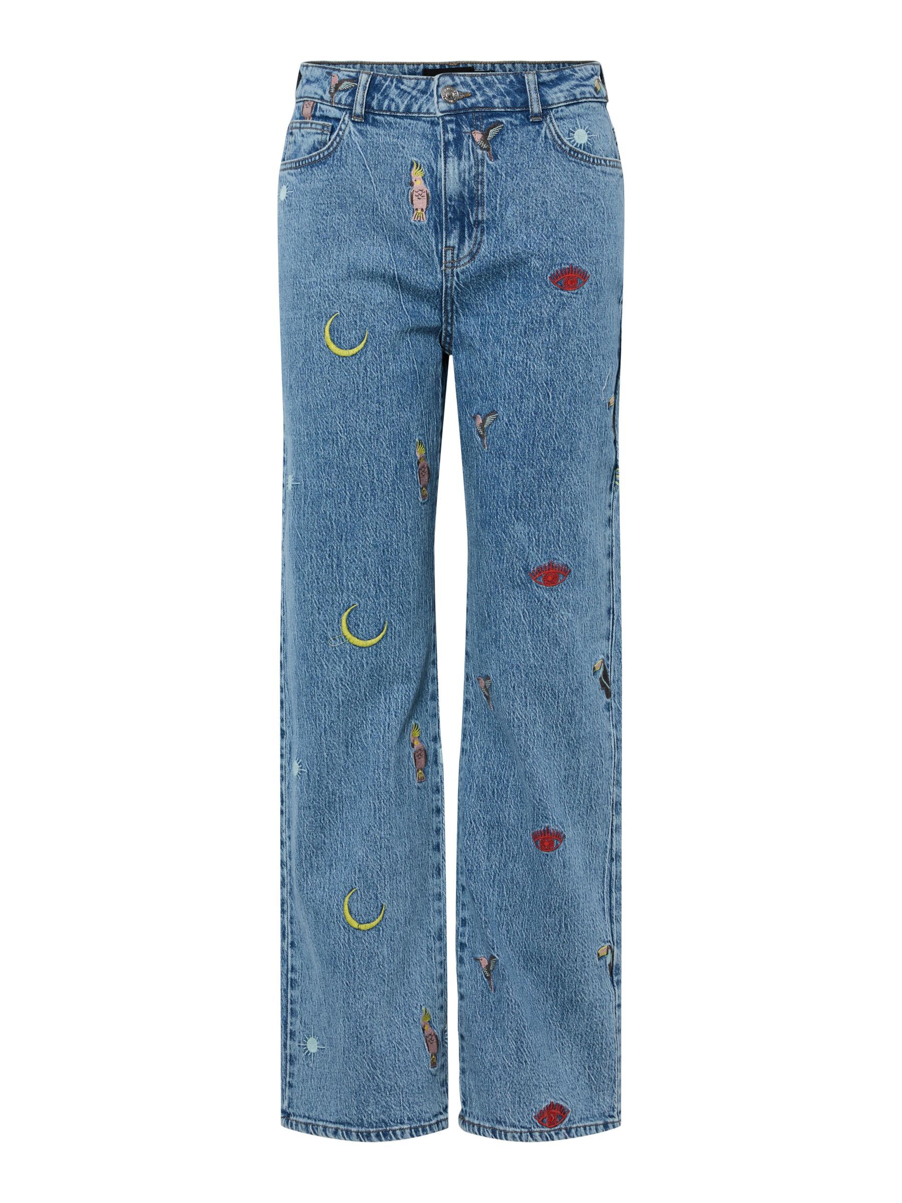PCJIDI STRAIGHT FIT JEANS 6 PCJIDI STRAIGHT FIT JEANS