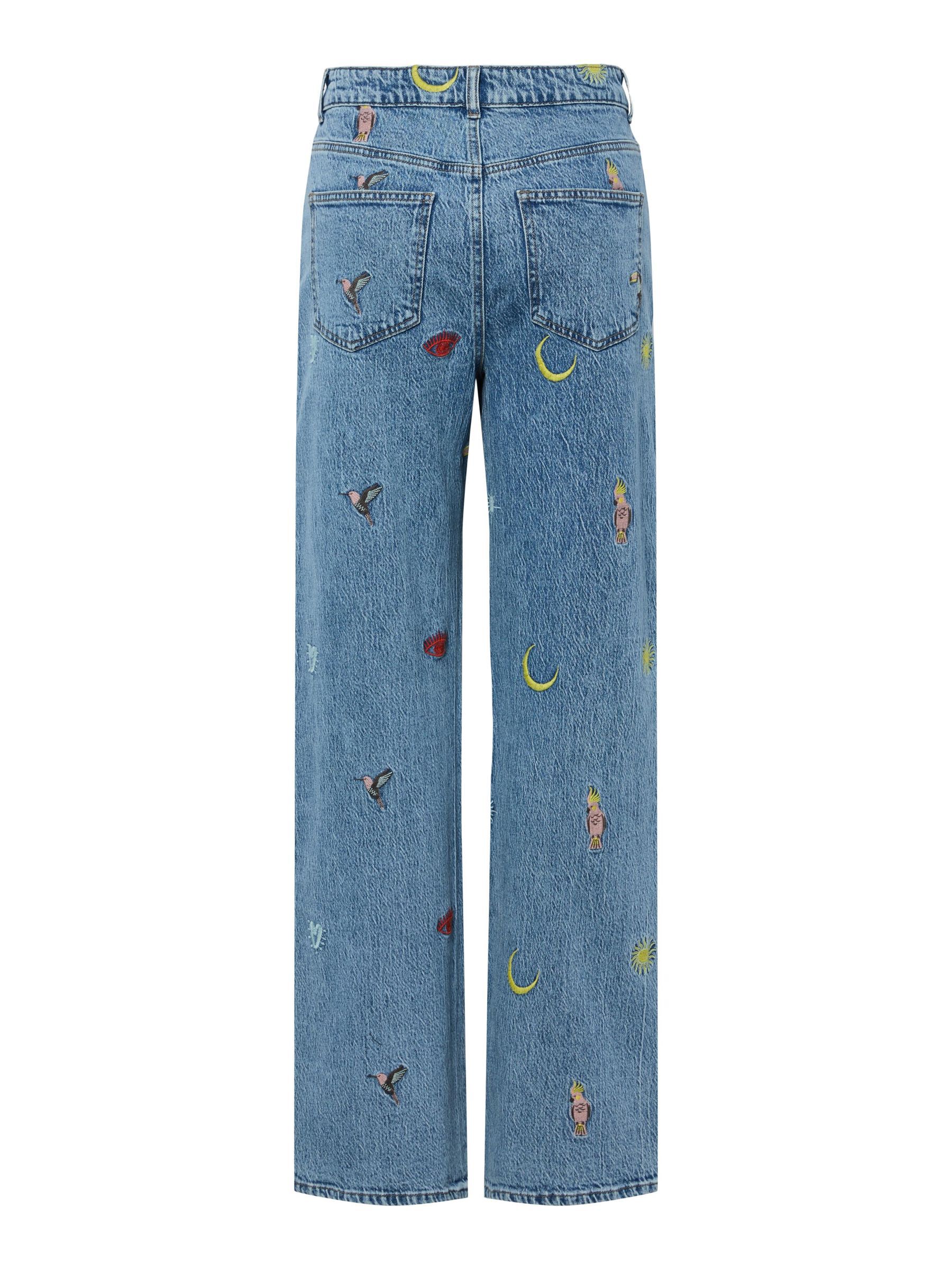 PCJIDI STRAIGHT FIT JEANS 7 PCJIDI STRAIGHT FIT JEANS