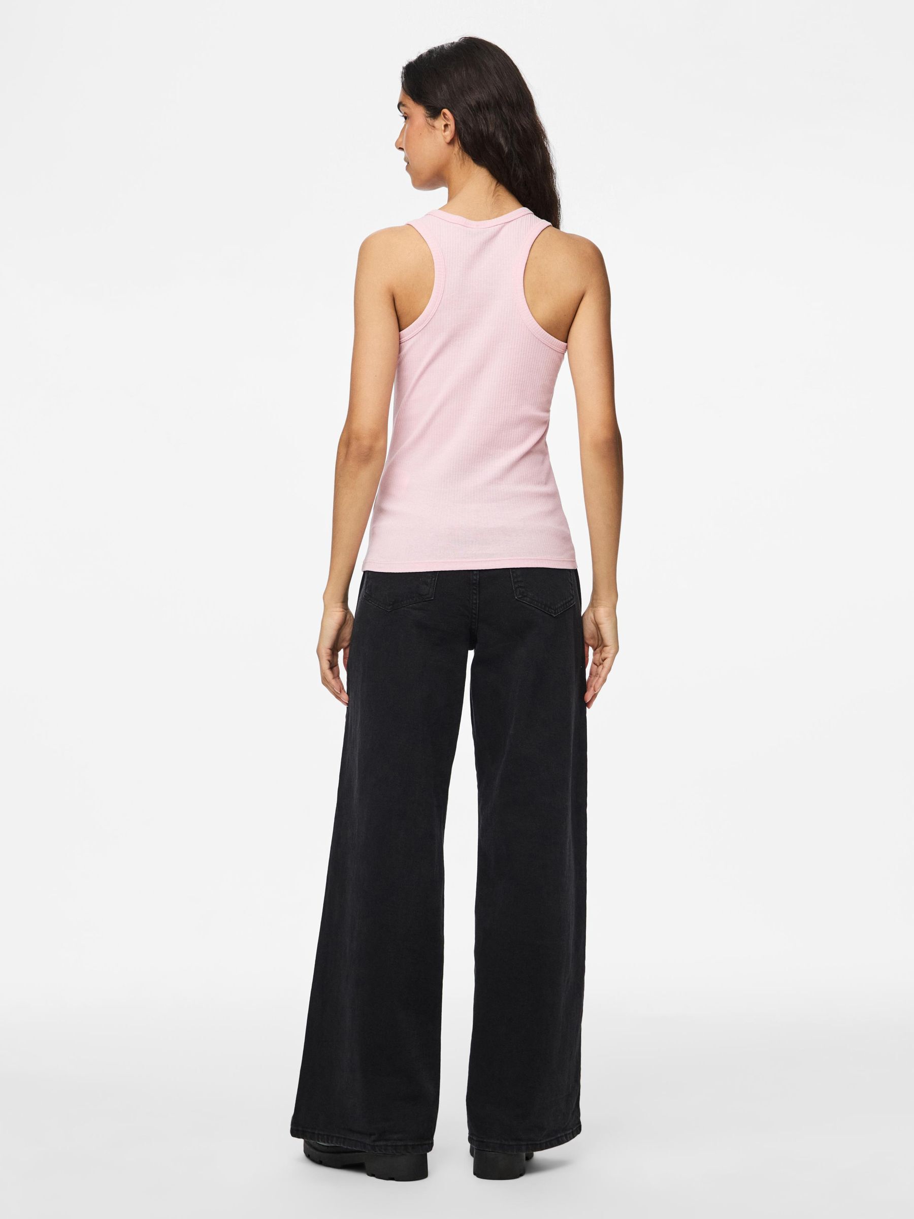 PCRUKA RIBBED TANK TOP 2 PCRUKA RIBBED TANK TOP