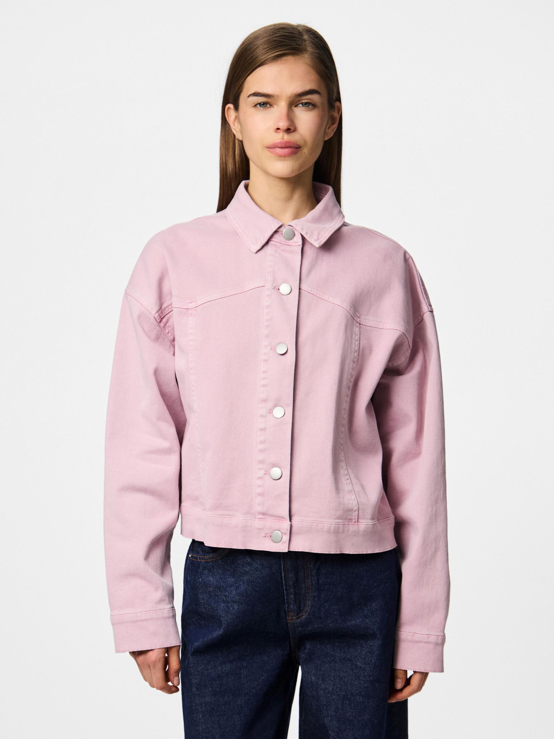 PCFENNY DENIM JACKET