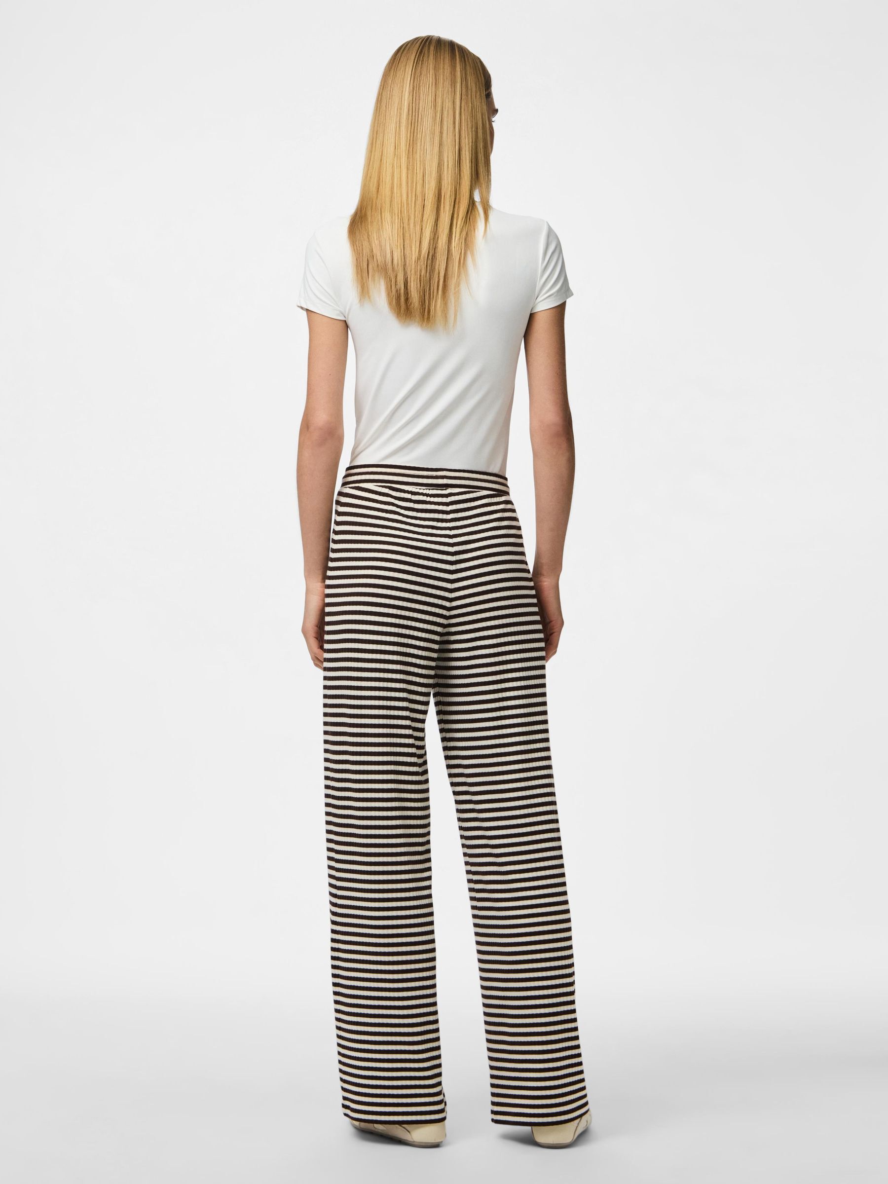 PCLAYA WIDE-LEG TROUSERS 2 PCLAYA WIDE-LEG TROUSERS