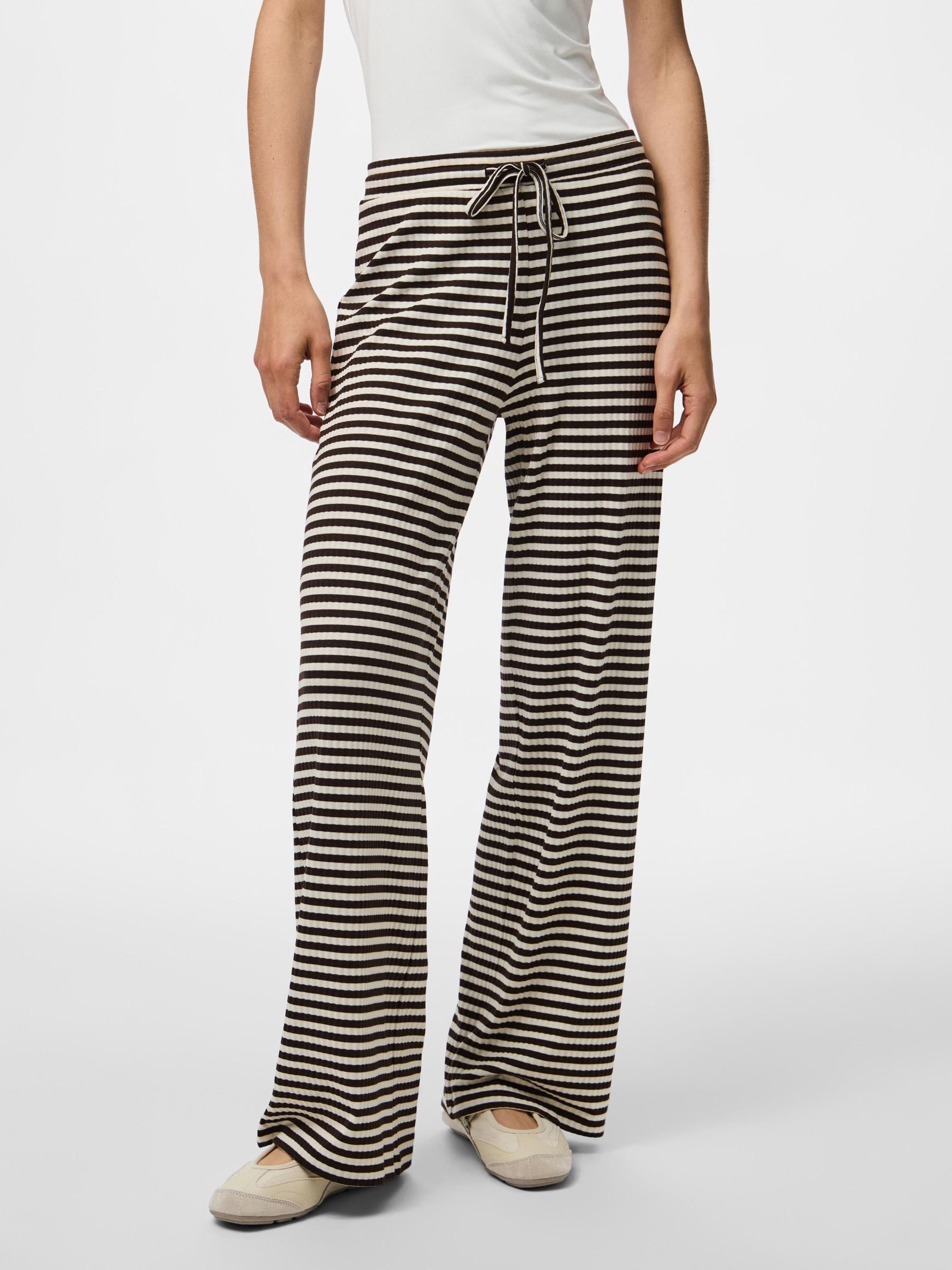 PCLAYA WIDE-LEG TROUSERS 3 PCLAYA WIDE-LEG TROUSERS