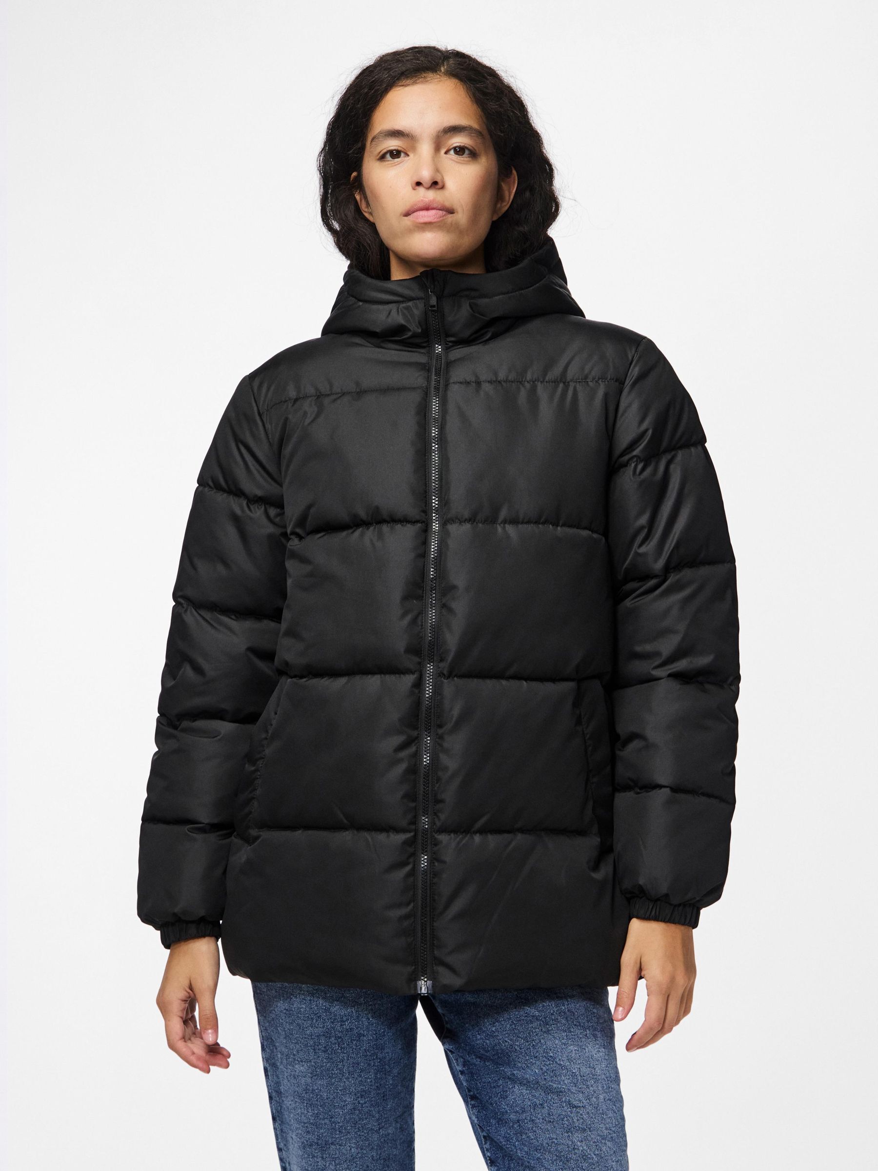 PCMADDIE PUFFER JACKET 1 PCMADDIE PUFFER JACKET