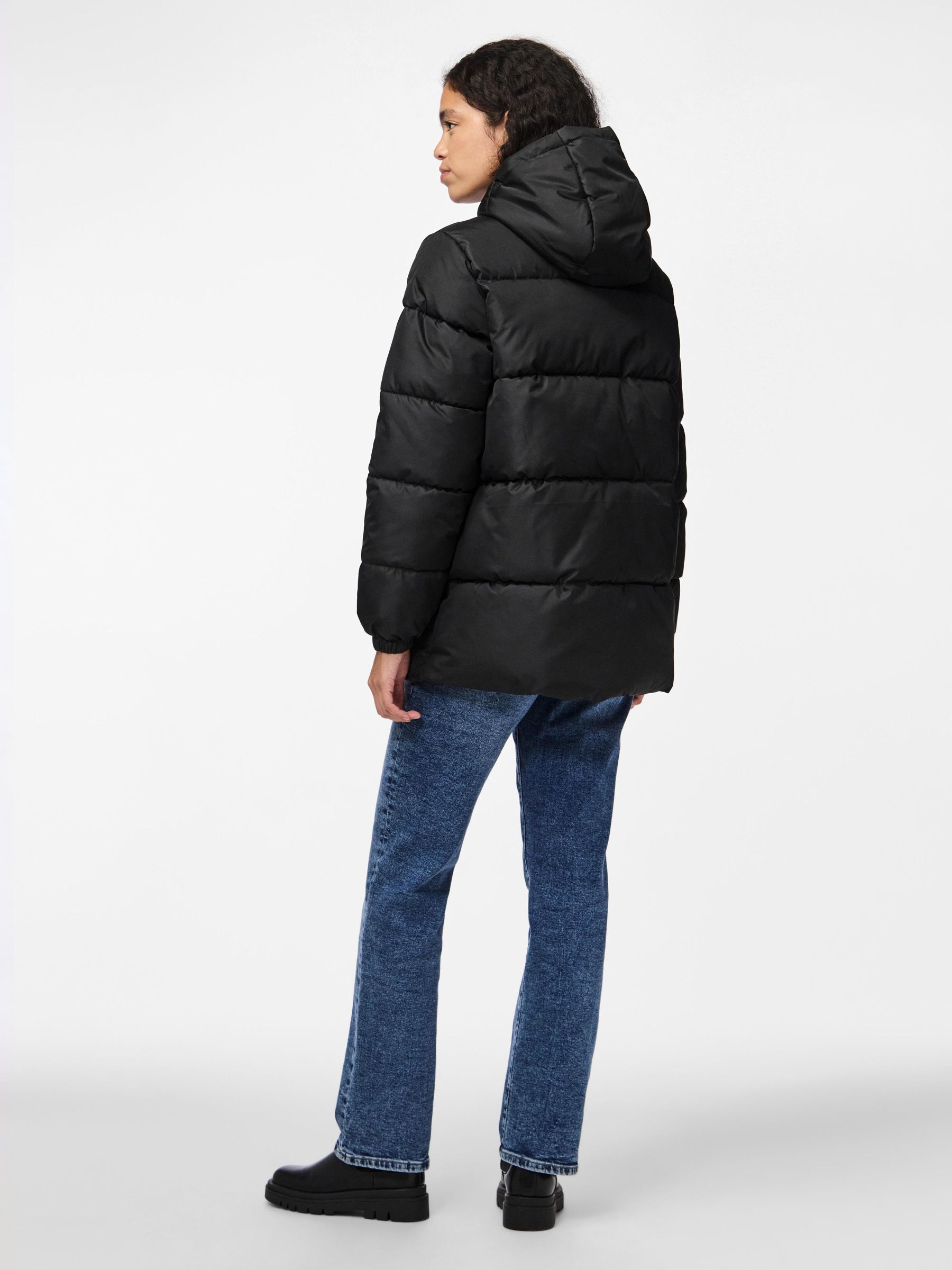 PCMADDIE PUFFER JACKET 2 PCMADDIE PUFFER JACKET