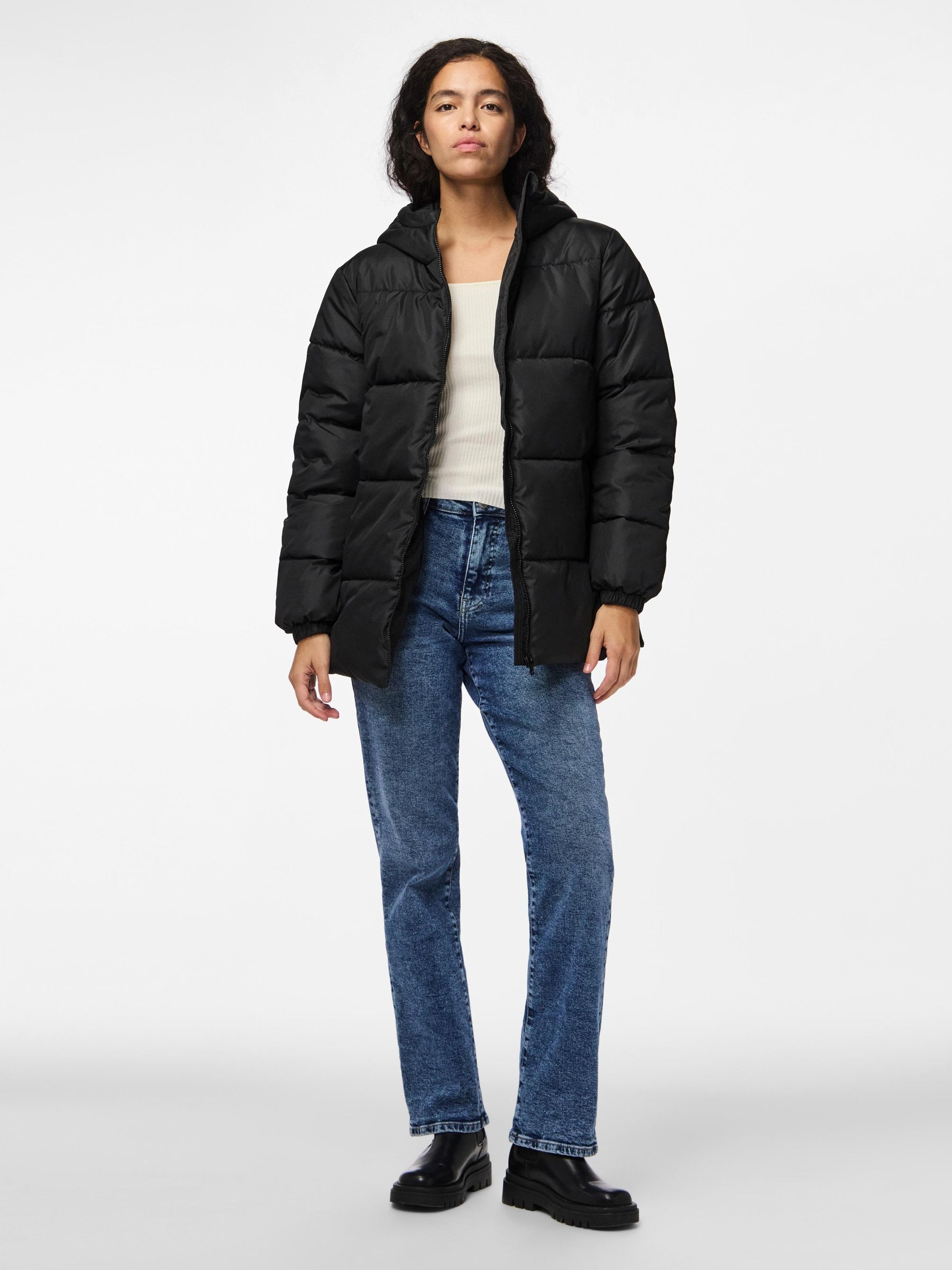 PCMADDIE PUFFER JACKET 3 PCMADDIE PUFFER JACKET