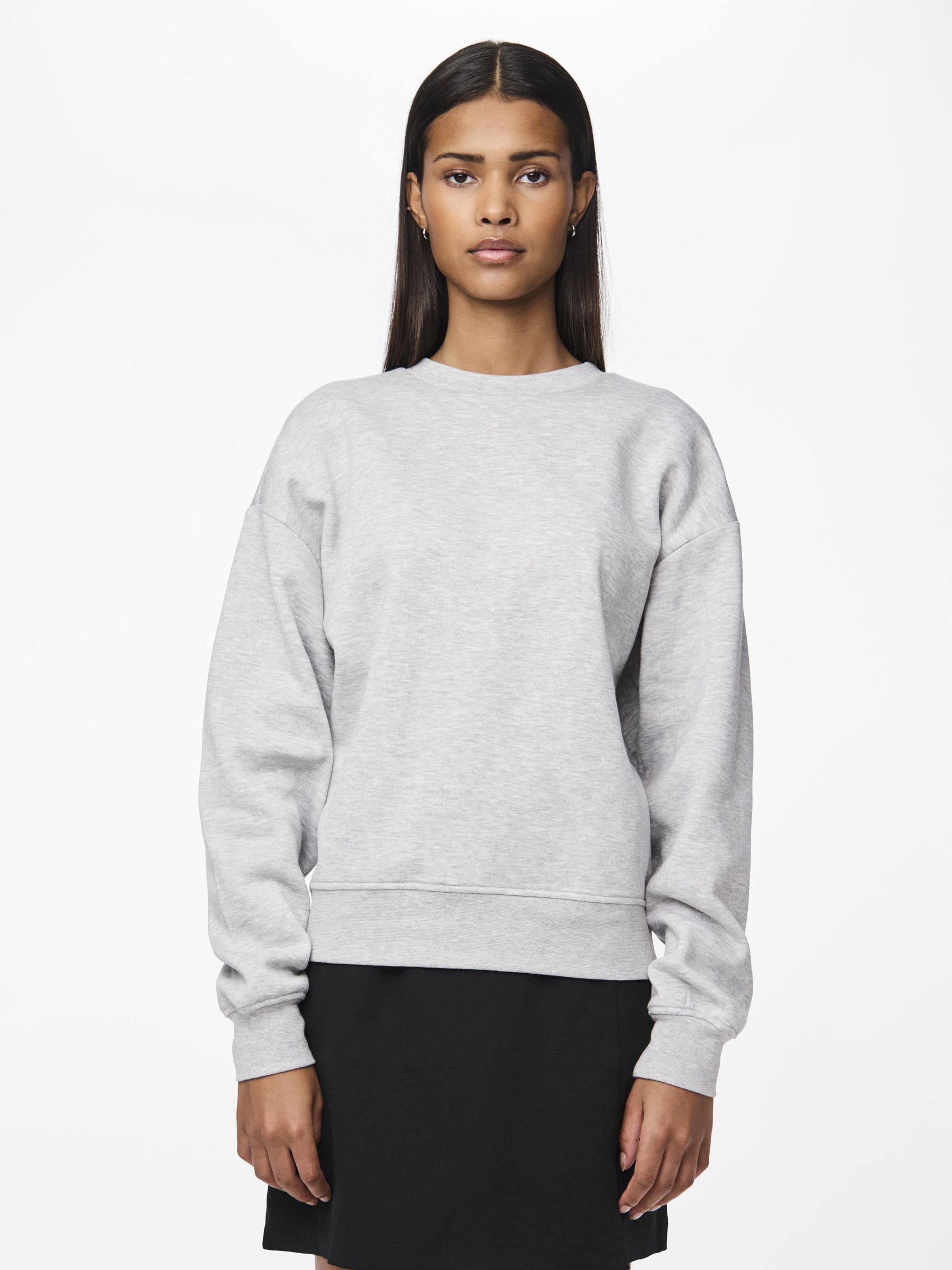 PCCHILLI LOOSE FIT SWEATSHIRT 1 PCCHILLI LOOSE FIT SWEATSHIRT