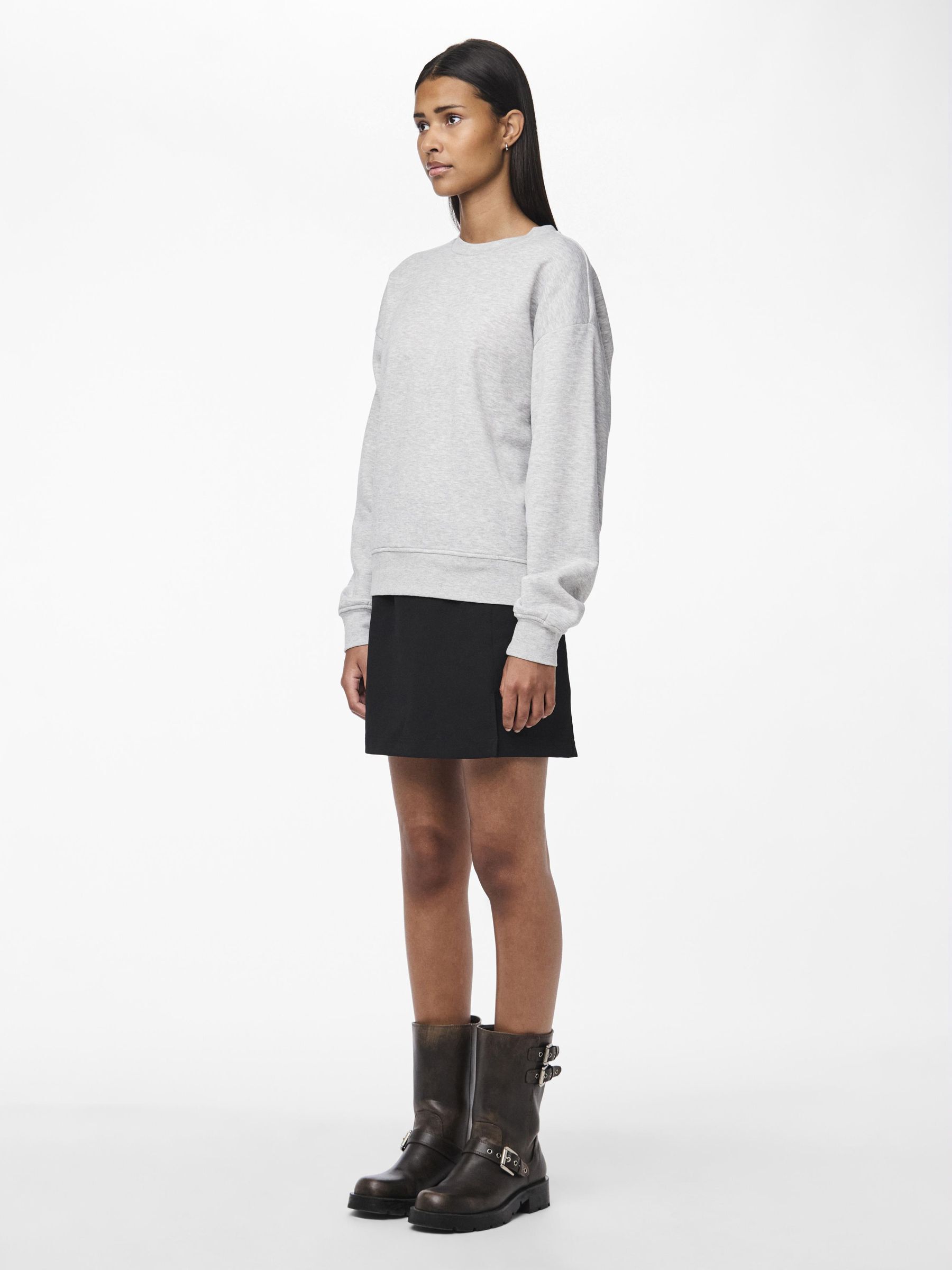 PCCHILLI LOOSE FIT SWEATSHIRT 3 PCCHILLI LOOSE FIT SWEATSHIRT