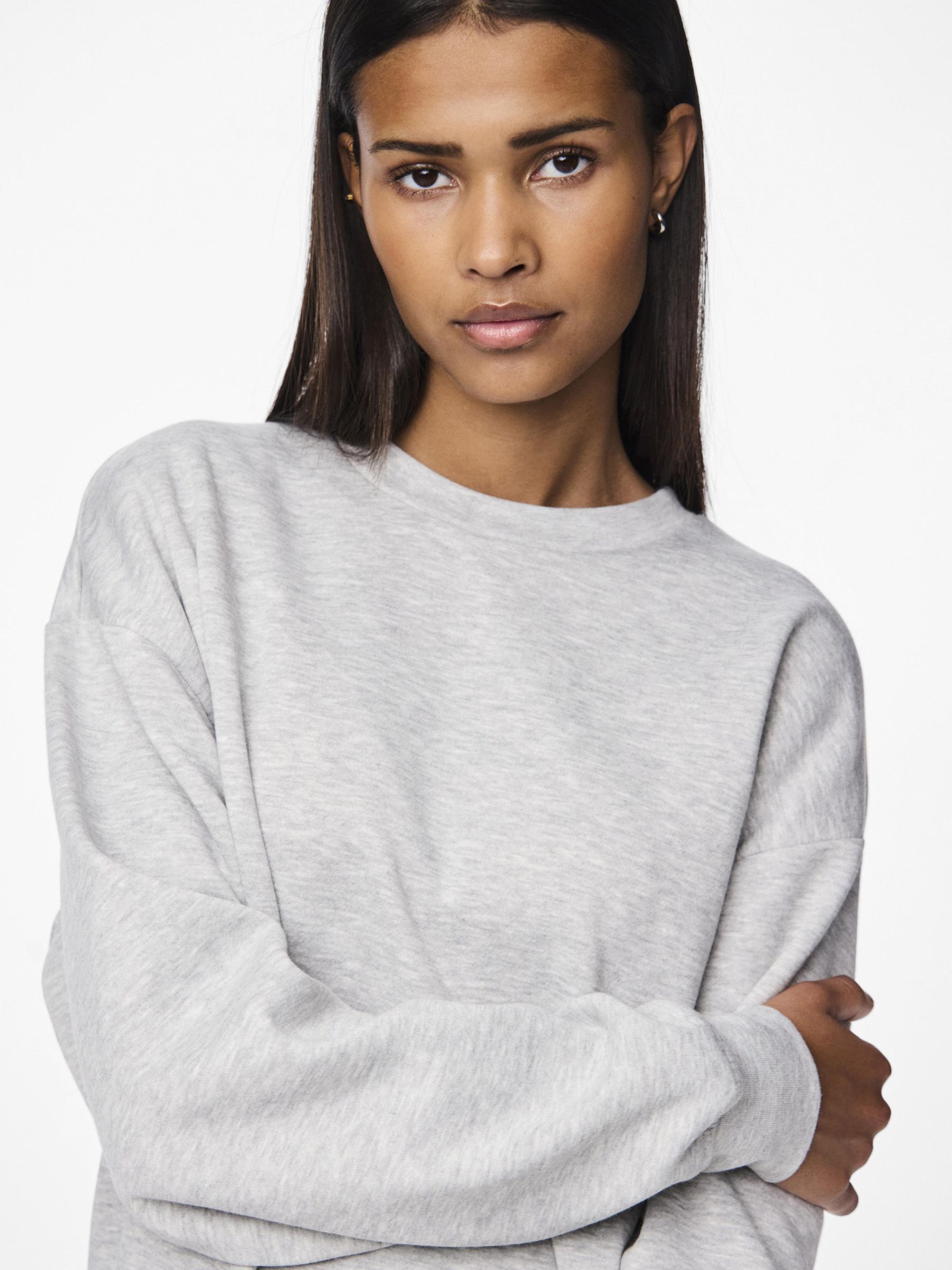 PCCHILLI LOOSE FIT SWEATSHIRT 4 PCCHILLI LOOSE FIT SWEATSHIRT