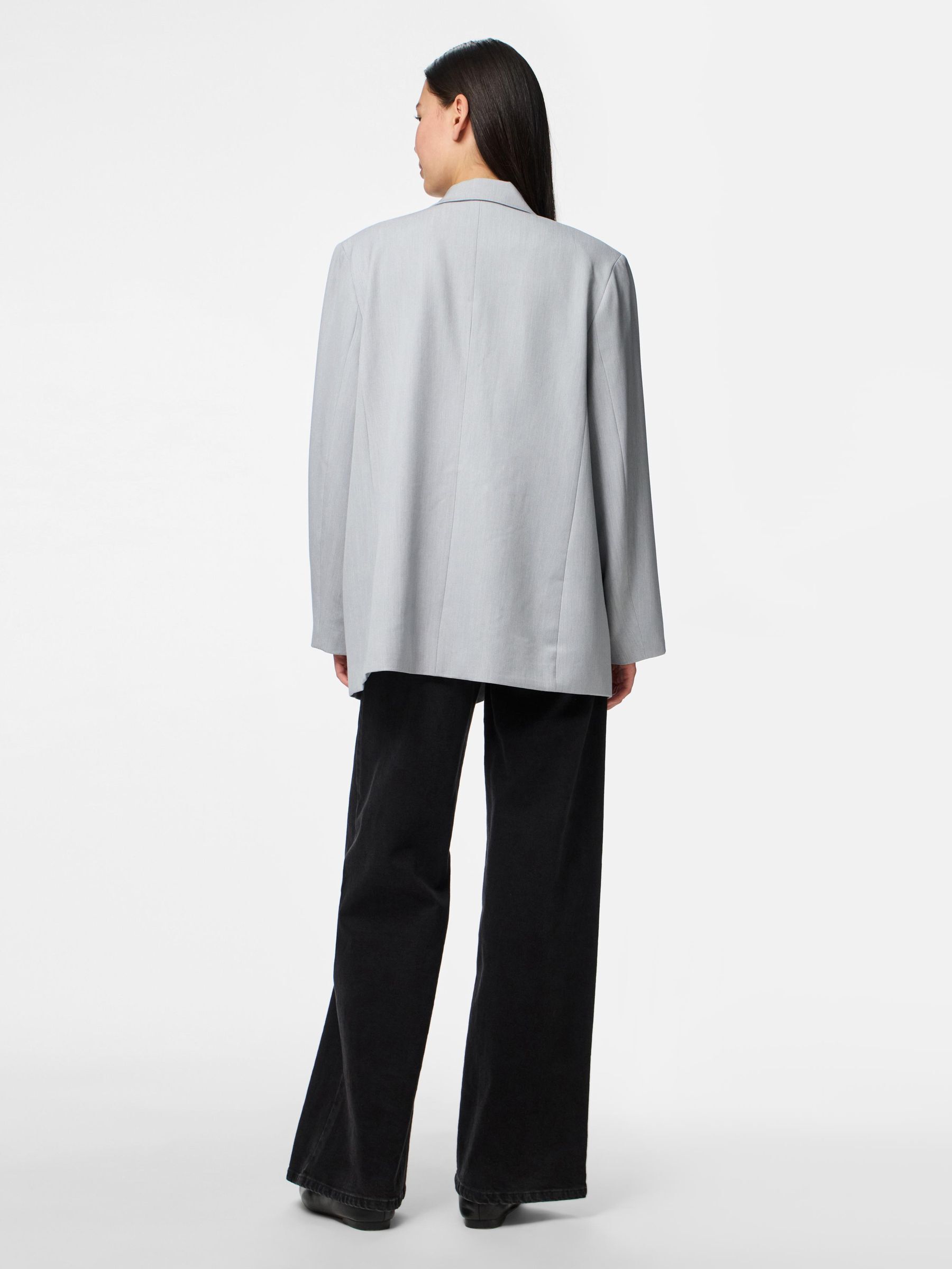 PCKAMIL OVERSIZED BLAZER 4 PCKAMIL OVERSIZED BLAZER