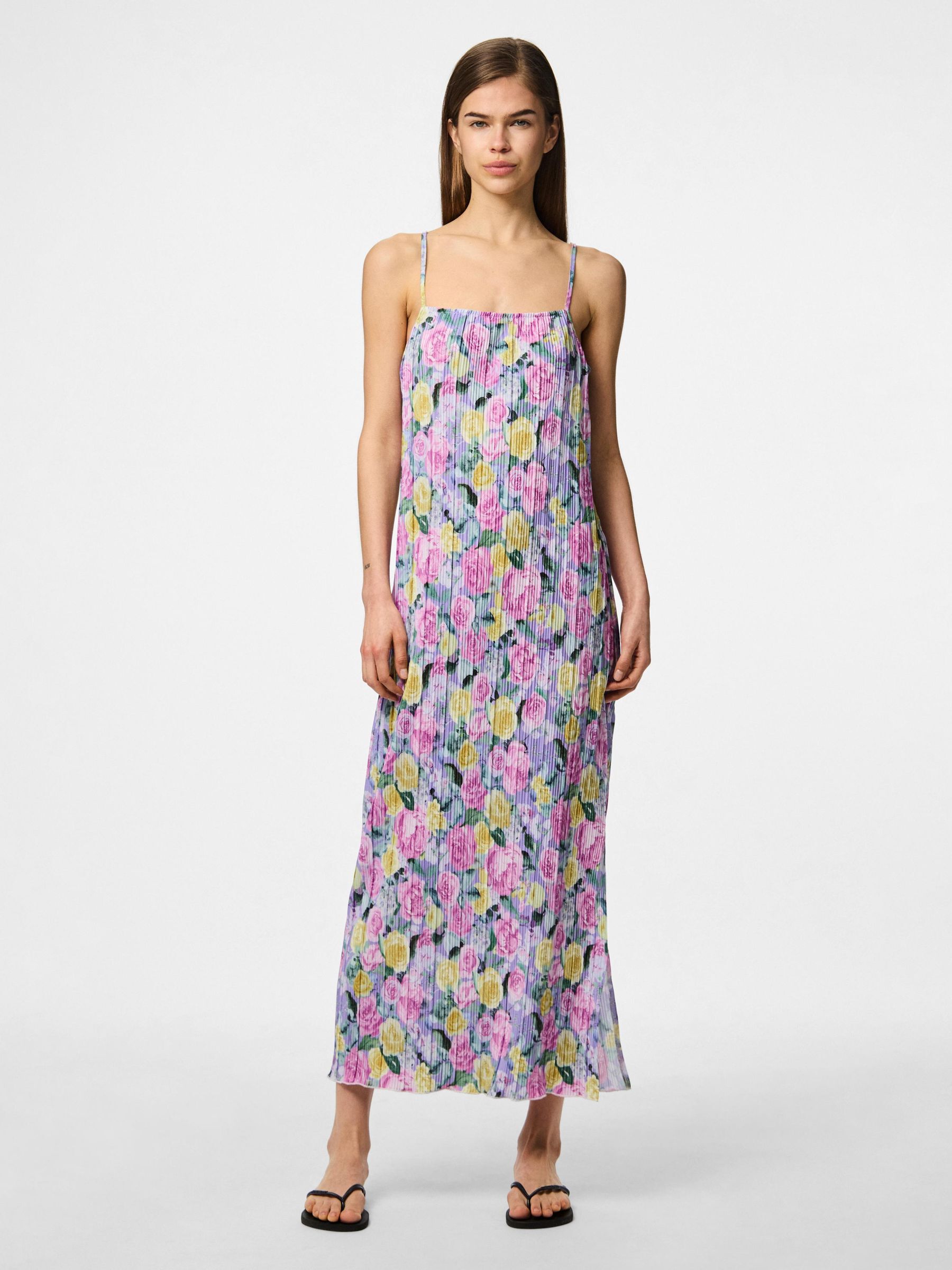 PCAMBER MAXI DRESS