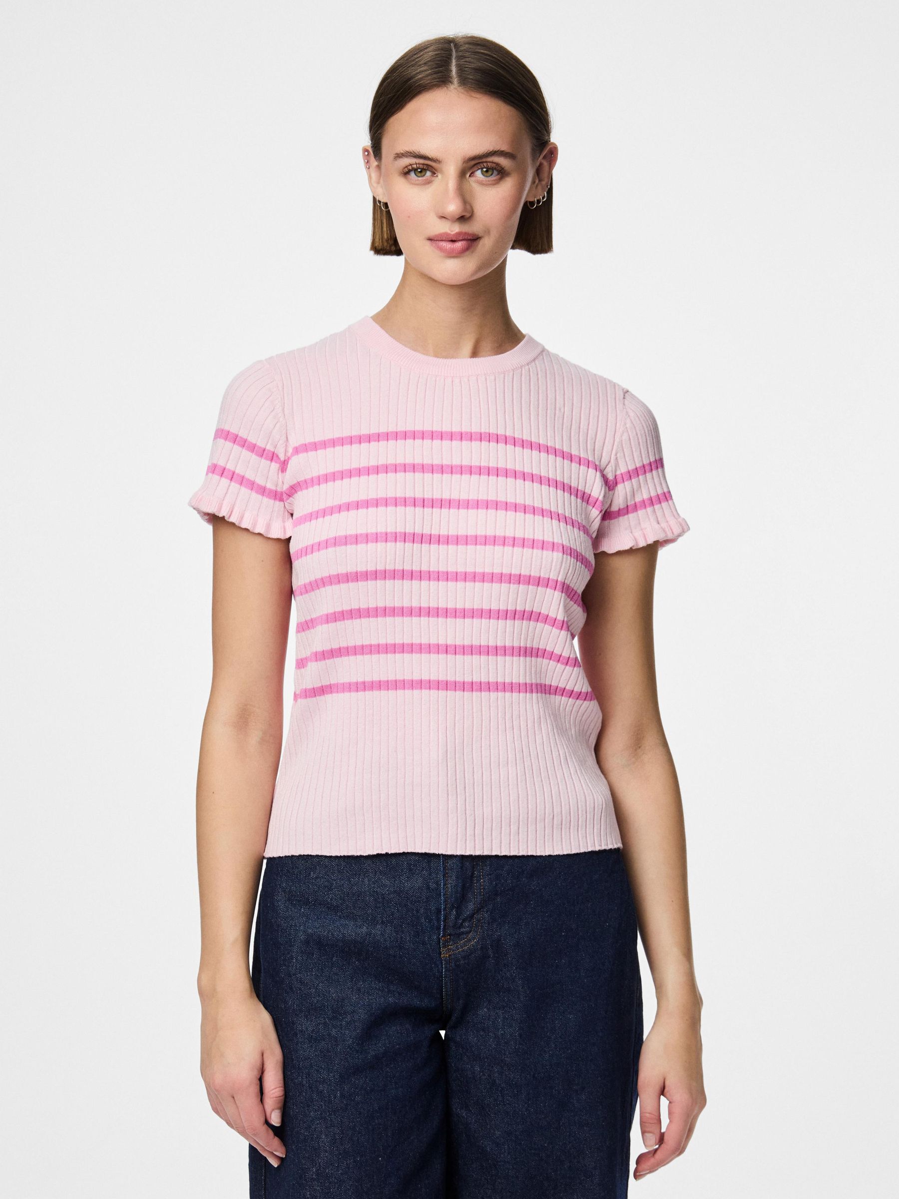 PCFAITH KNITTED TOP