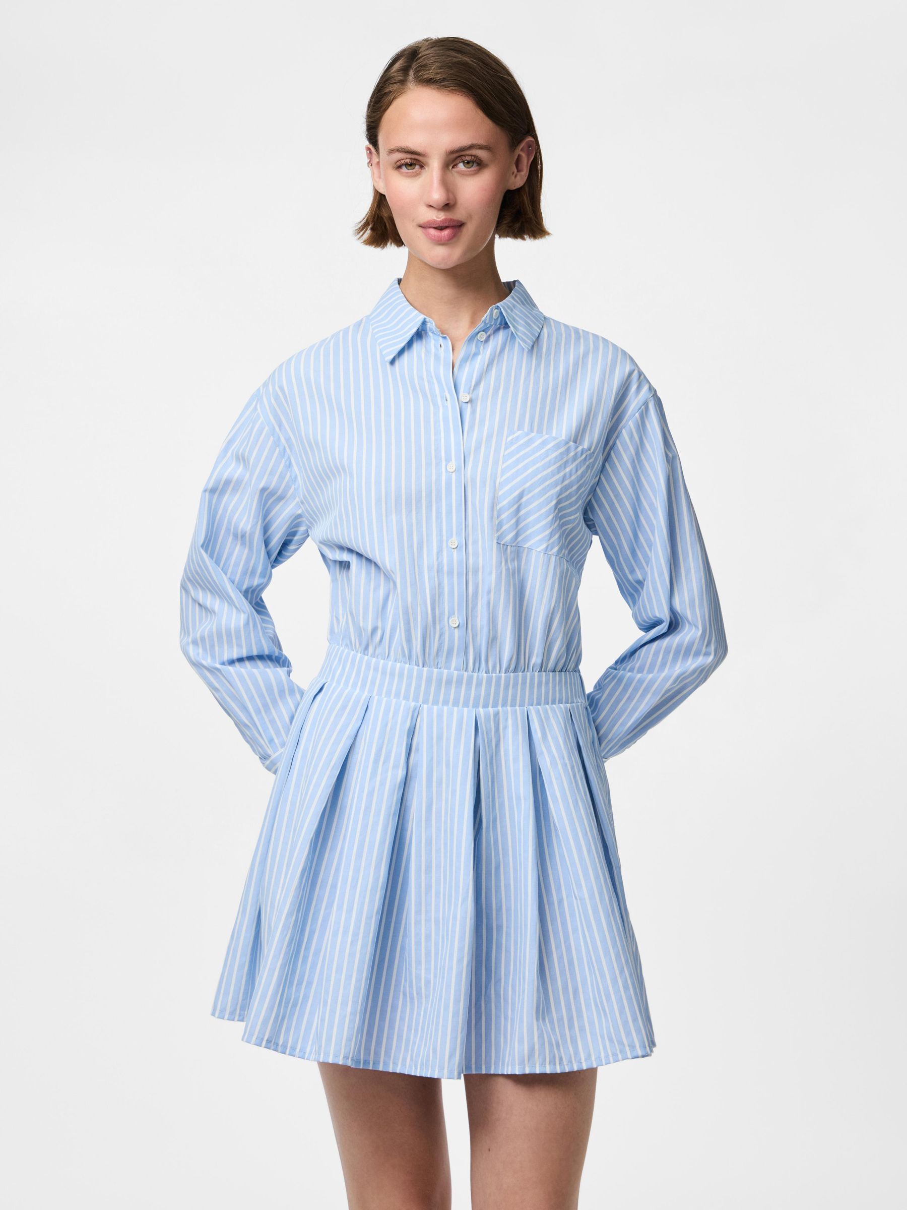 PCAIDA SHORT DRESS